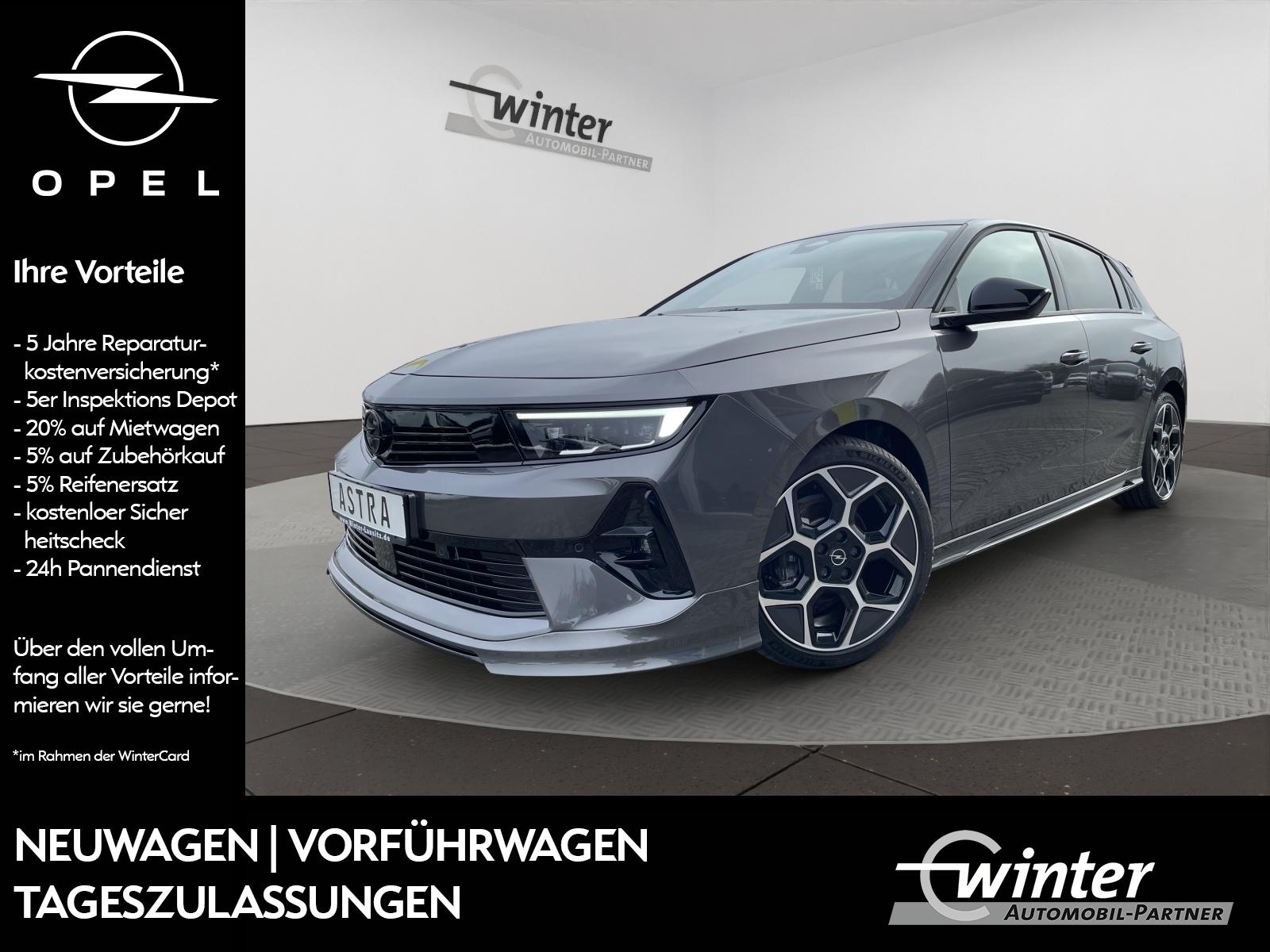 Bild 1 von OPEL Astra-L Ultimate 1.2 Turbo IRMSCHER KIT/NAVI/KAM