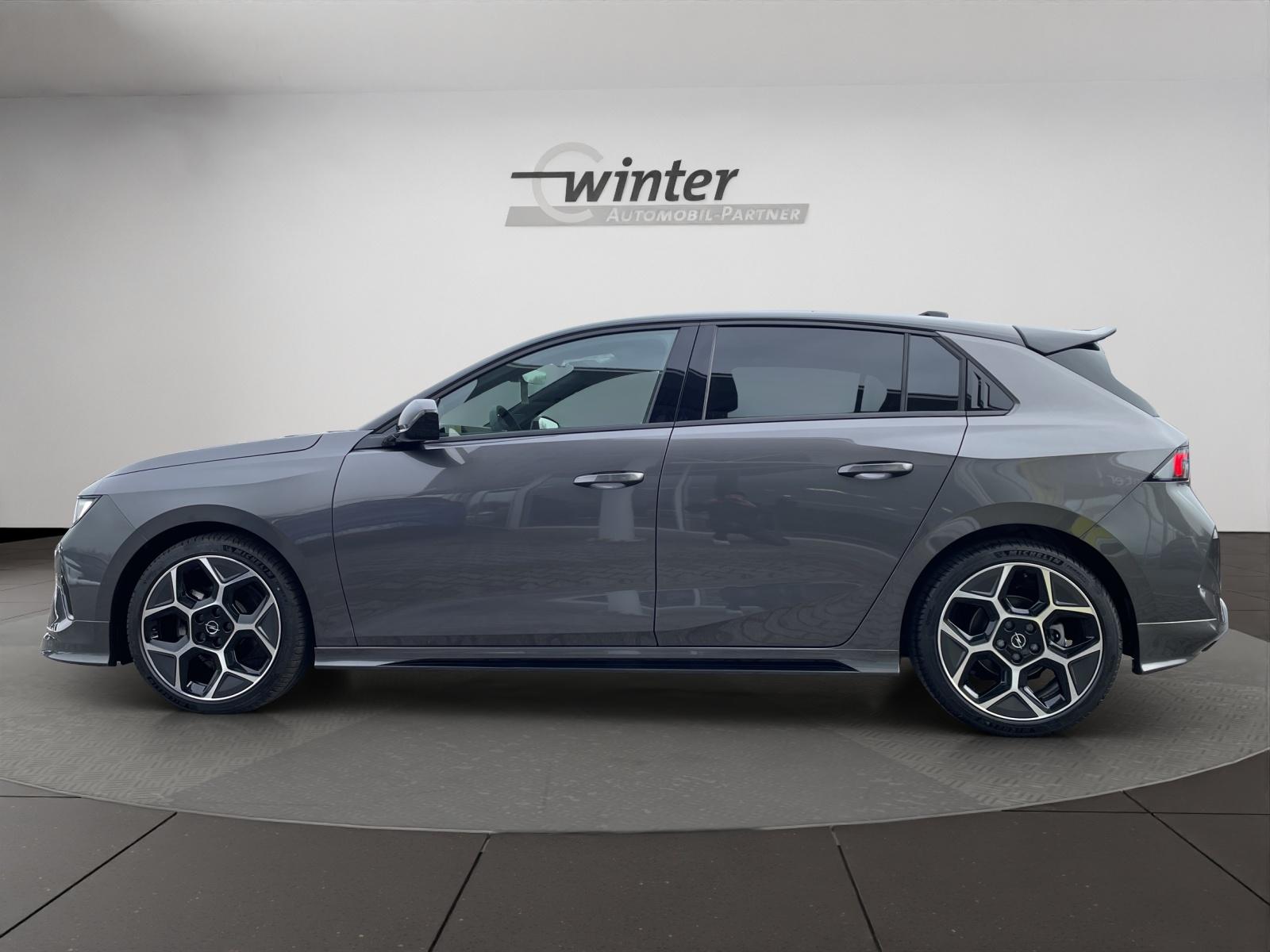 Bild 2 von OPEL Astra-L Ultimate 1.2 Turbo IRMSCHER KIT/NAVI/KAM