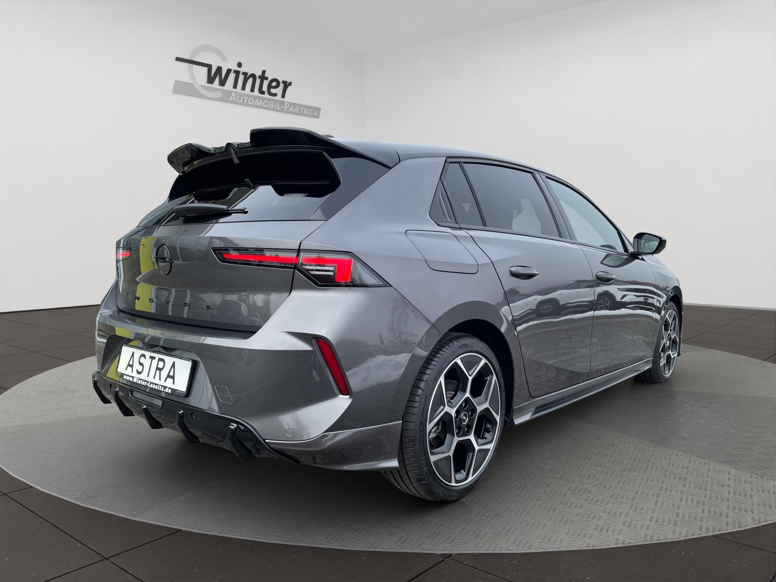 Bild 3 von OPEL Astra-L Ultimate 1.2 Turbo IRMSCHER KIT/NAVI/KAM