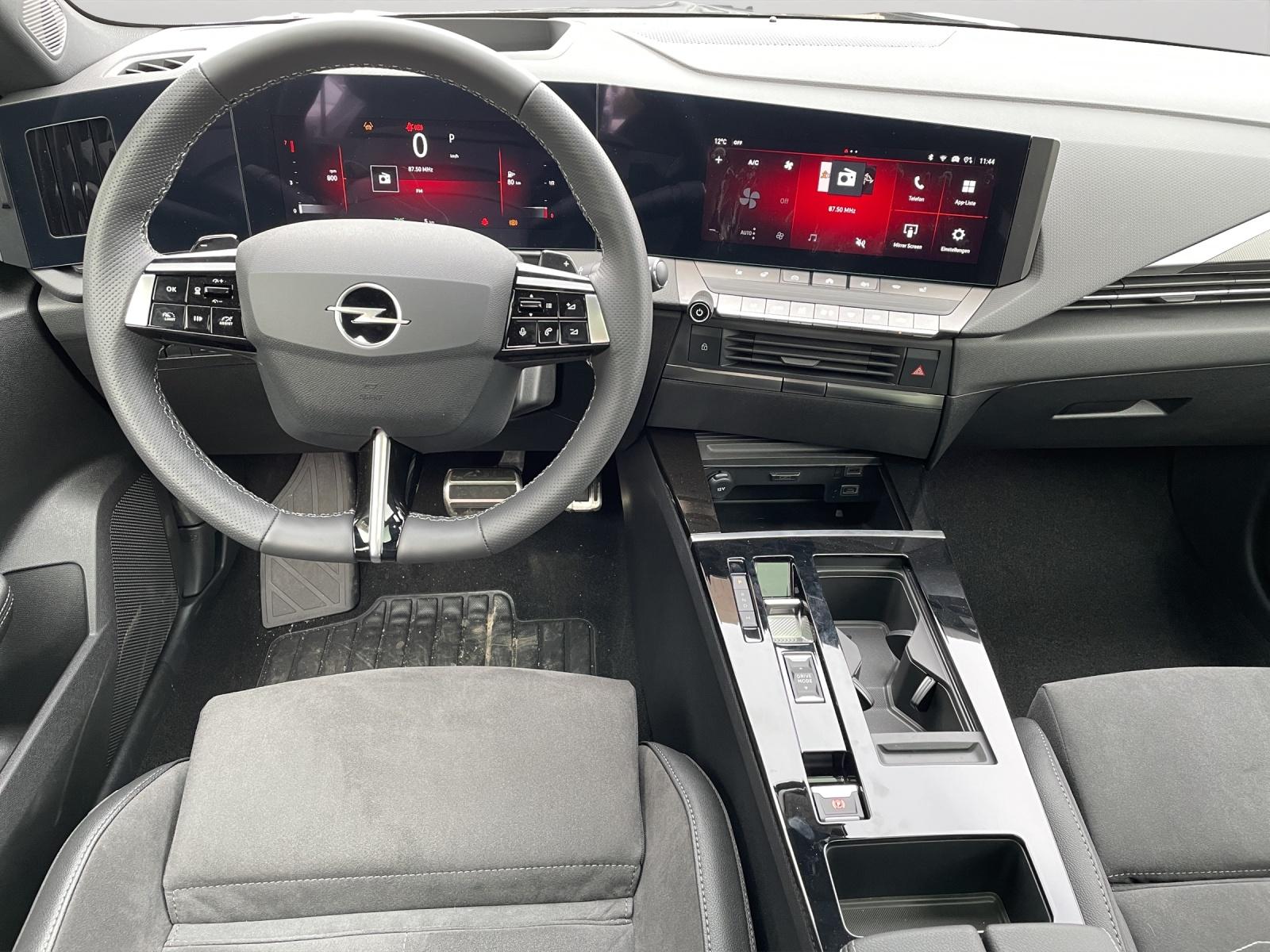 Bild 8 von OPEL Astra-L Ultimate 1.2 Turbo IRMSCHER KIT/NAVI/KAM