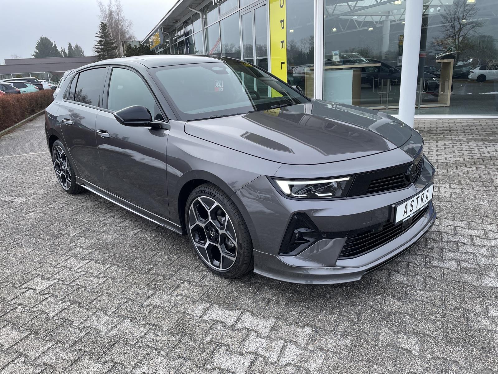 Bild 15 von OPEL Astra-L Ultimate 1.2 Turbo IRMSCHER KIT/NAVI/KAM