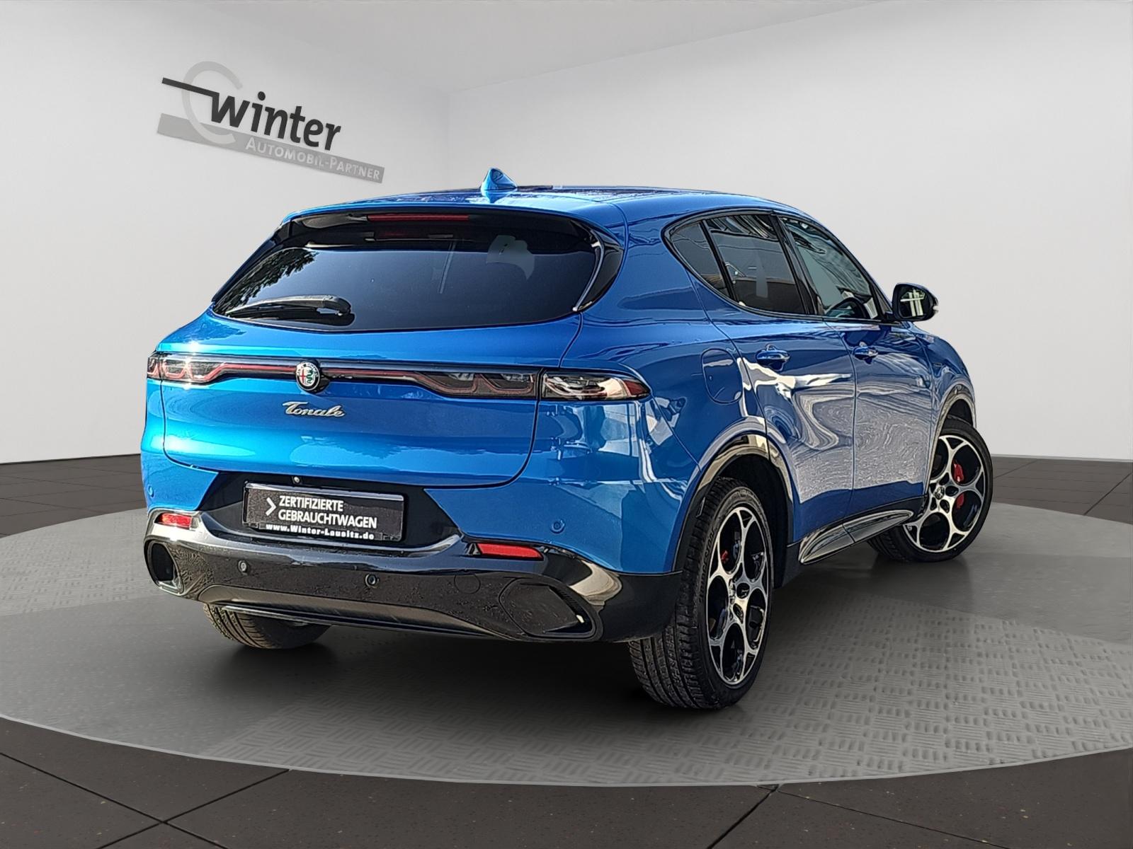 Bild 5 von ALFA ROMEO Tonale 1.5 Mild Hybrid Veloce/DAB/LED/KAMERA
