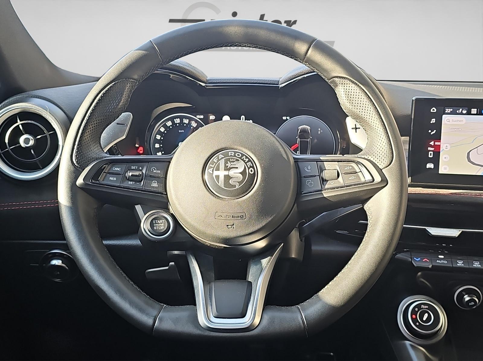 Bild 9 von ALFA ROMEO Tonale 1.5 Mild Hybrid Veloce/DAB/LED/KAMERA