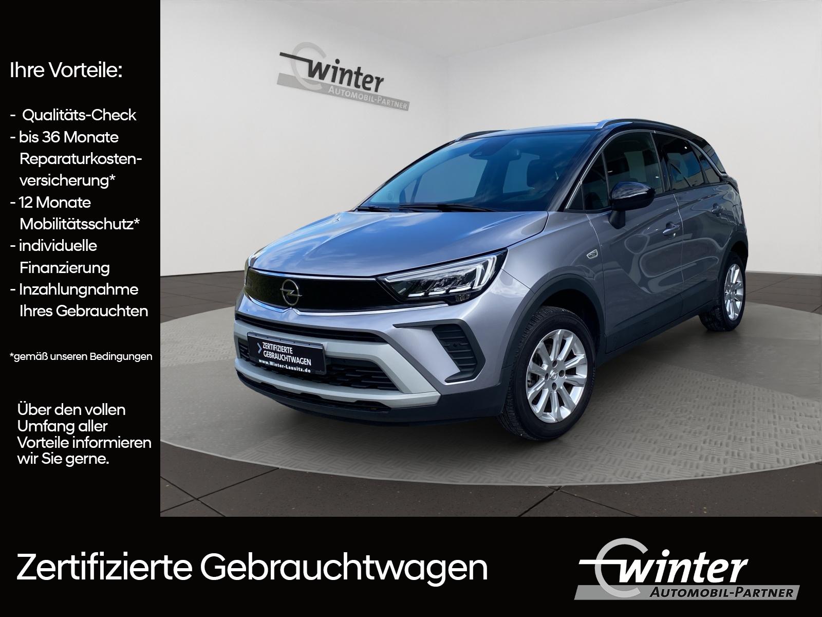 Bild 1 von OPEL Crossland 1.2 Turbo 81 kW (110 PS) Elegance