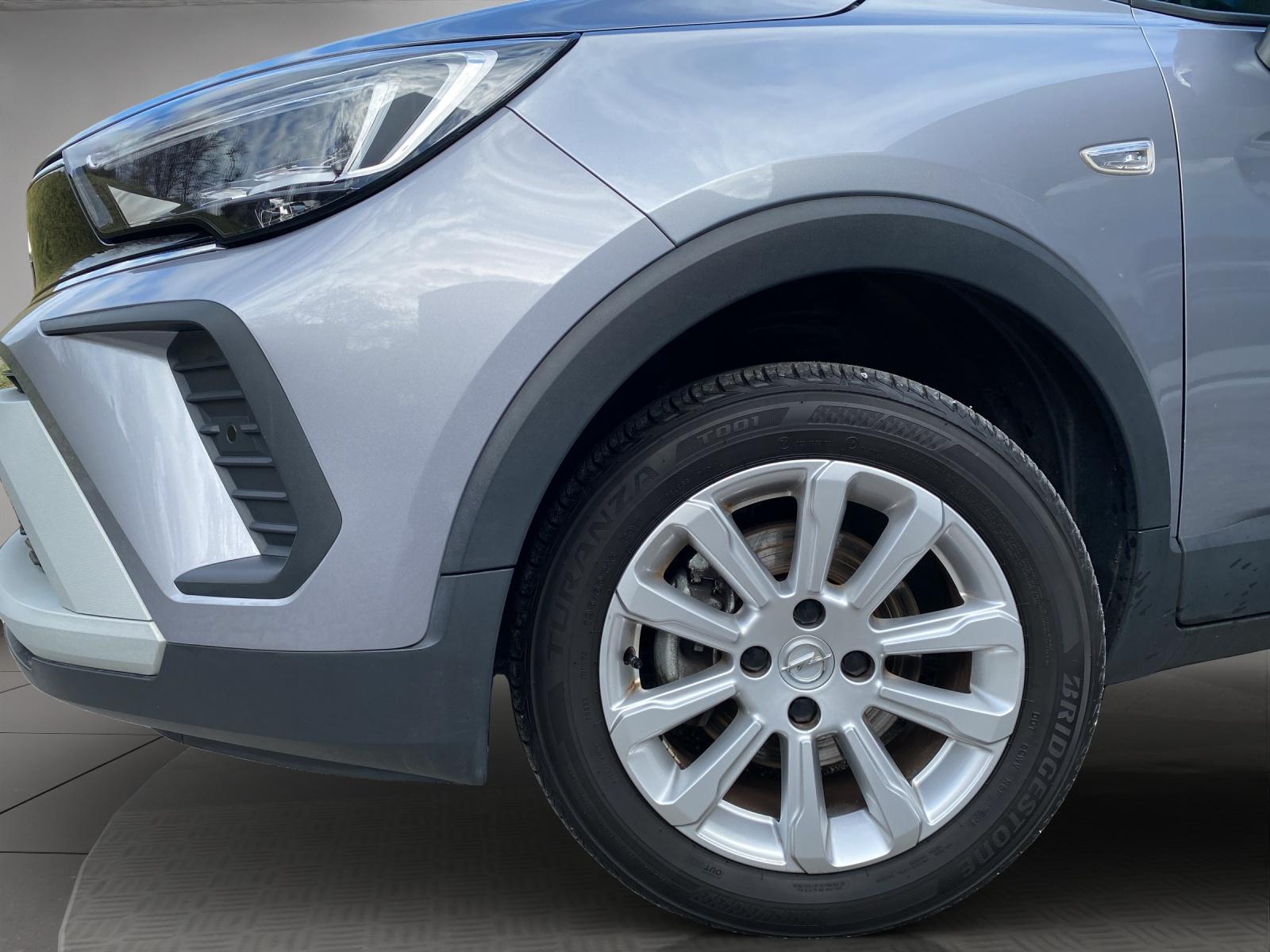 Bild 2 von OPEL Crossland 1.2 Turbo 81 kW (110 PS) Elegance