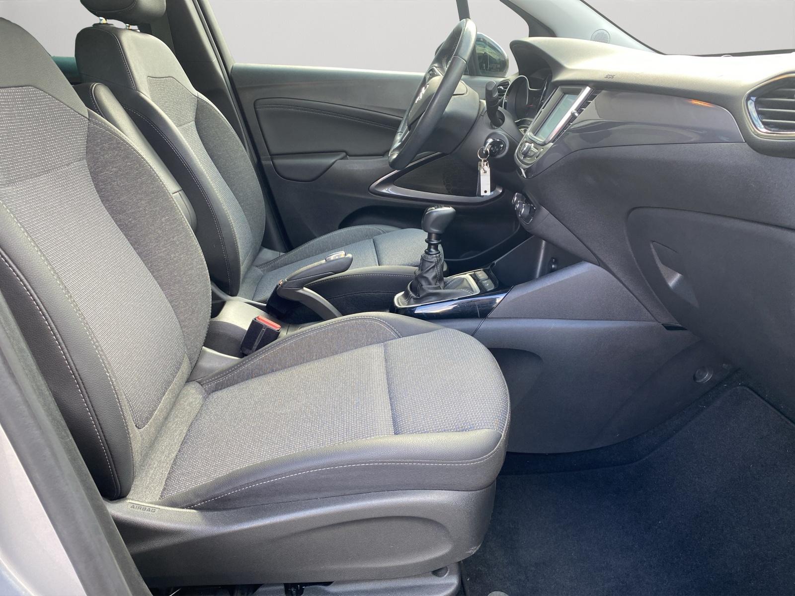 Bild 7 von OPEL Crossland 1.2 Turbo 81 kW (110 PS) Elegance