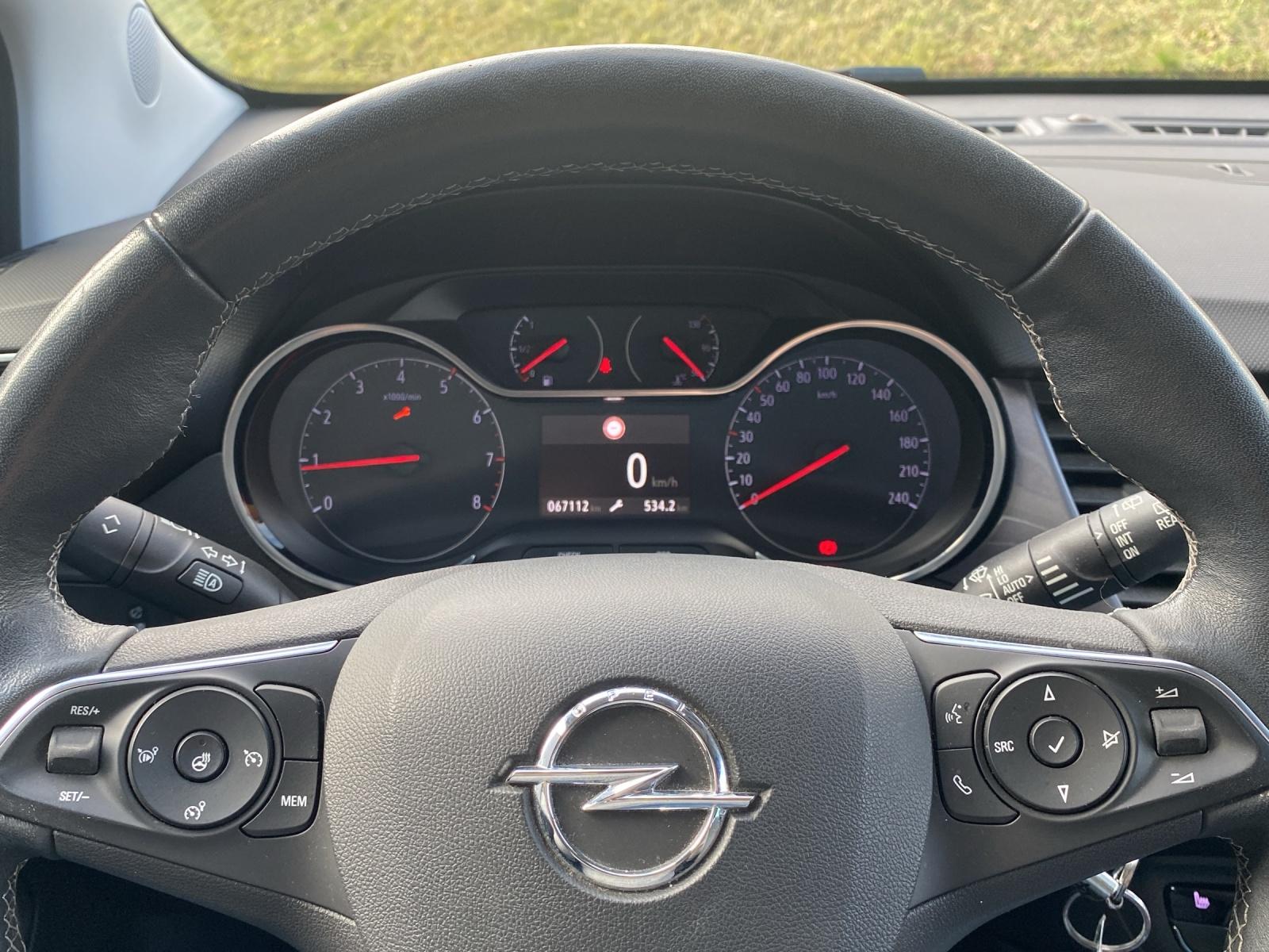 Bild 14 von OPEL Crossland 1.2 Turbo 81 kW (110 PS) Elegance