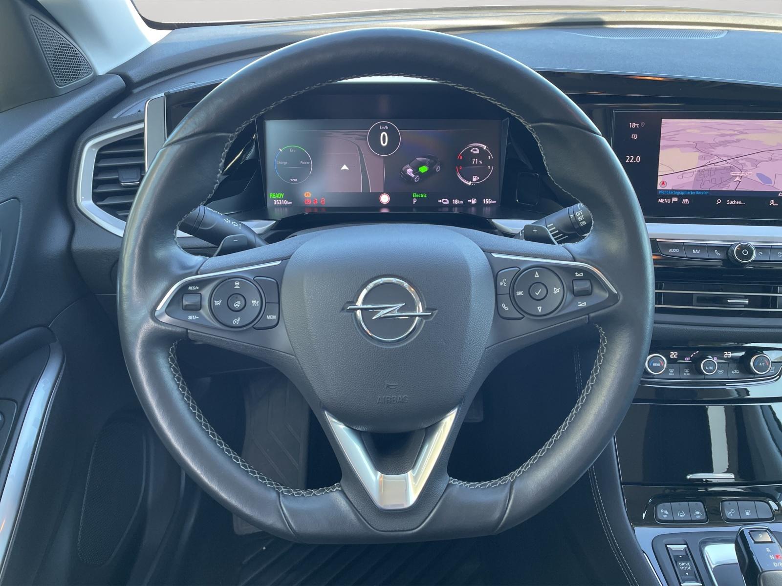 Bild 9 von OPEL Grandland 1.6 Turbo Plug-In-Hybrid Ultimate LED-