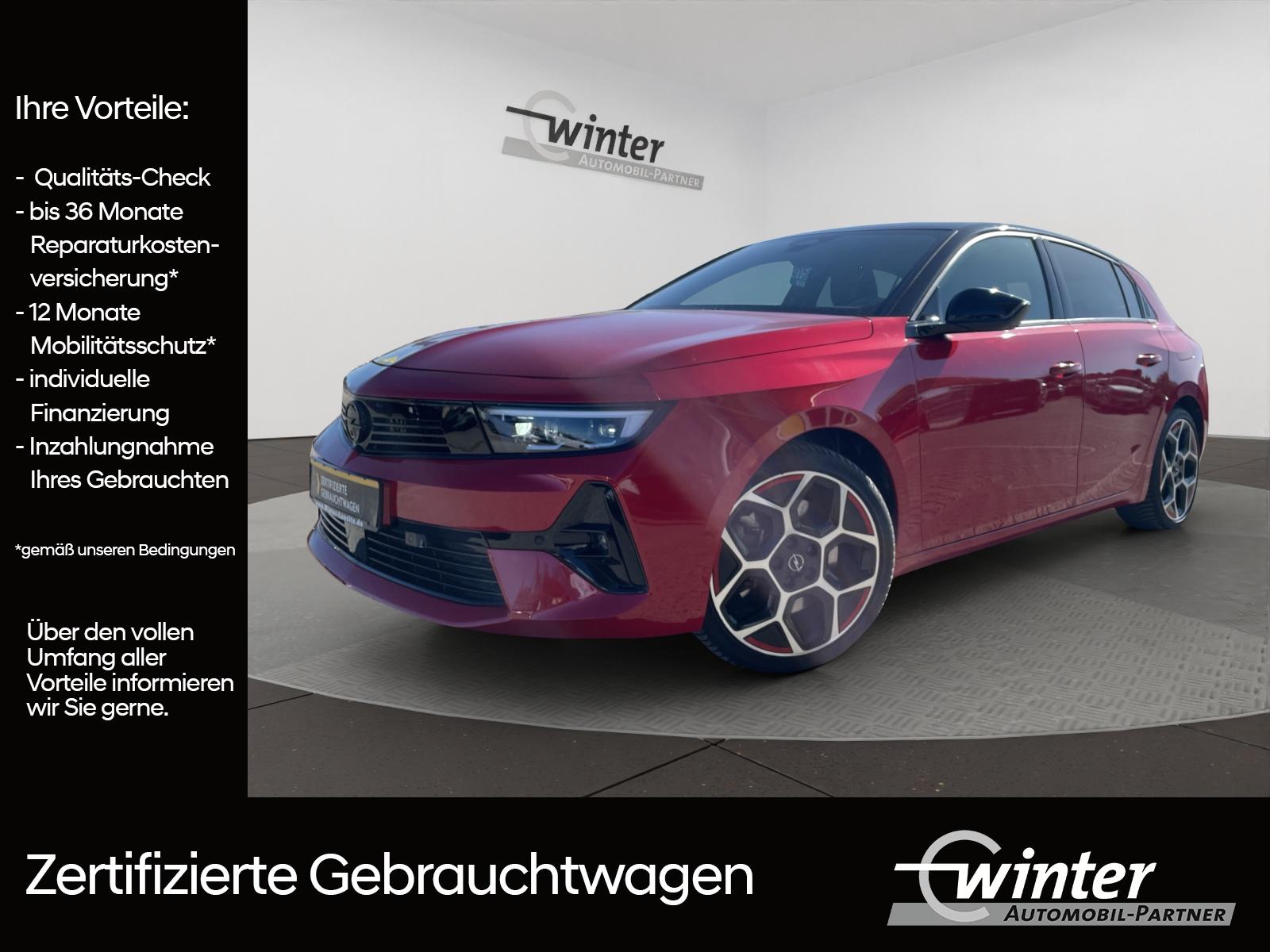 Bild 1 von OPEL Astra-L  1.6 Turbo Plugin Hybrid GS Line NAVI/LE