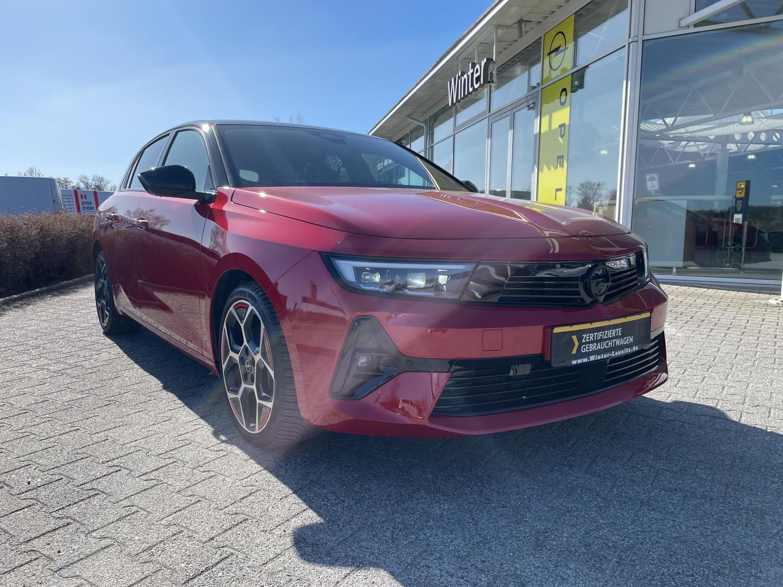 Bild 15 von OPEL Astra-L 1.6 Turbo Plugin Hybrid GS Line NAVI/LE