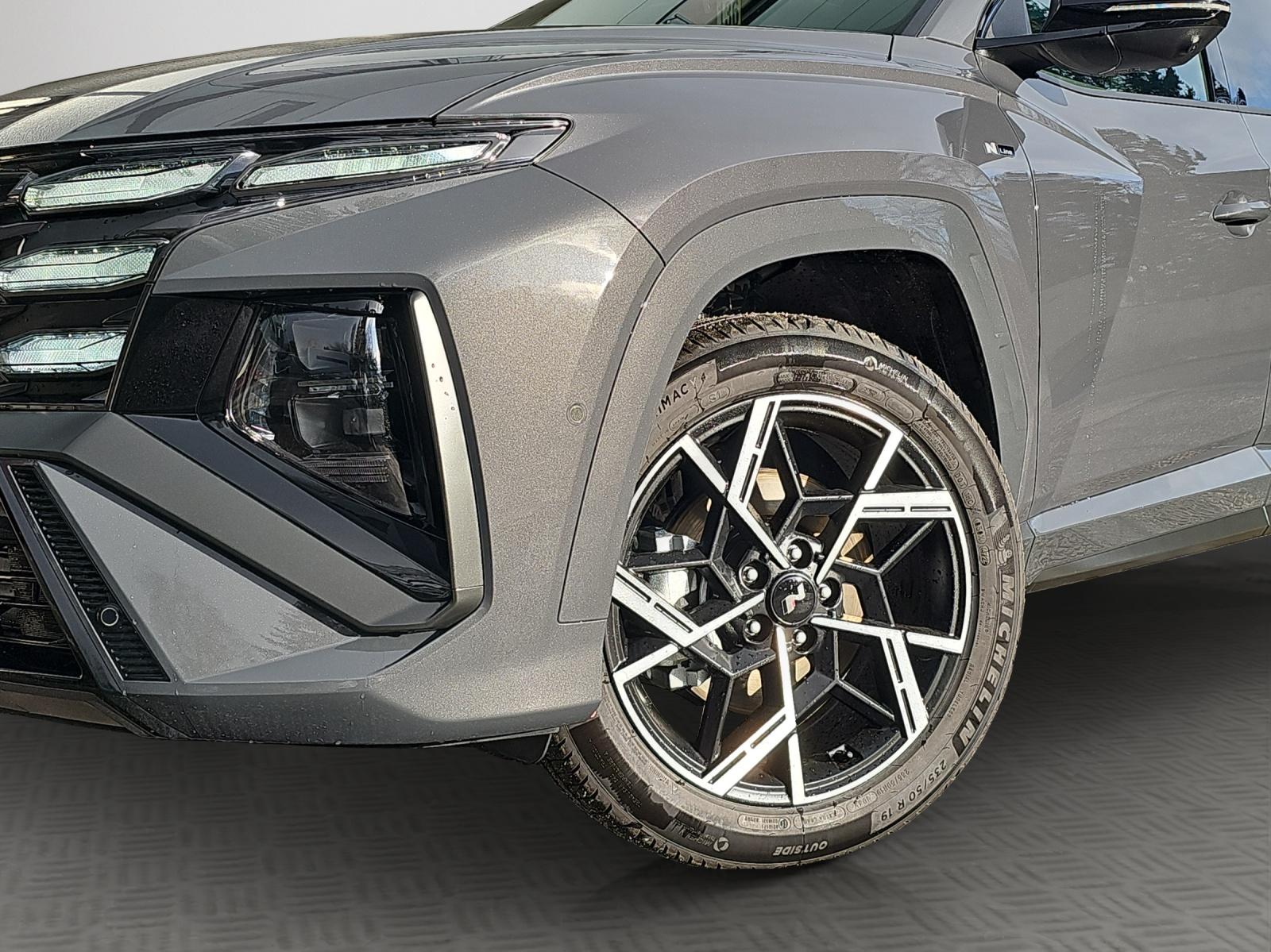 Bild 2 von HYUNDAI Tucson 1.6 4WD Hybrid N-Line X/Pano/Matrix
