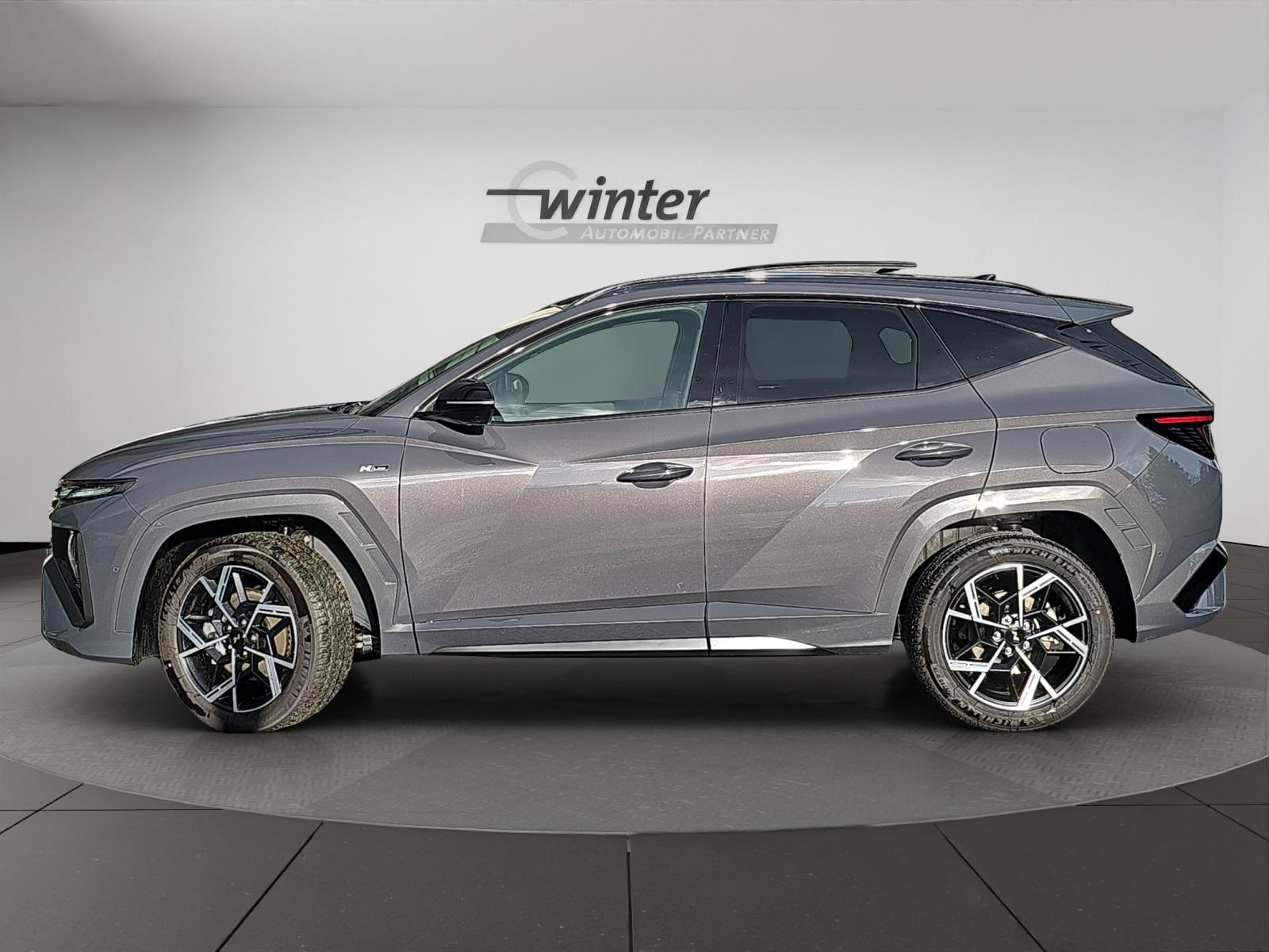 Bild 3 von HYUNDAI Tucson 1.6 4WD Hybrid N-Line X/Pano/Matrix