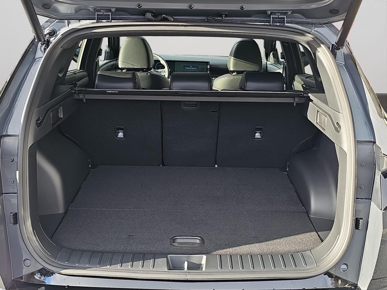 Bild 5 von HYUNDAI Tucson 1.6 4WD Hybrid N-Line X/Pano/Matrix