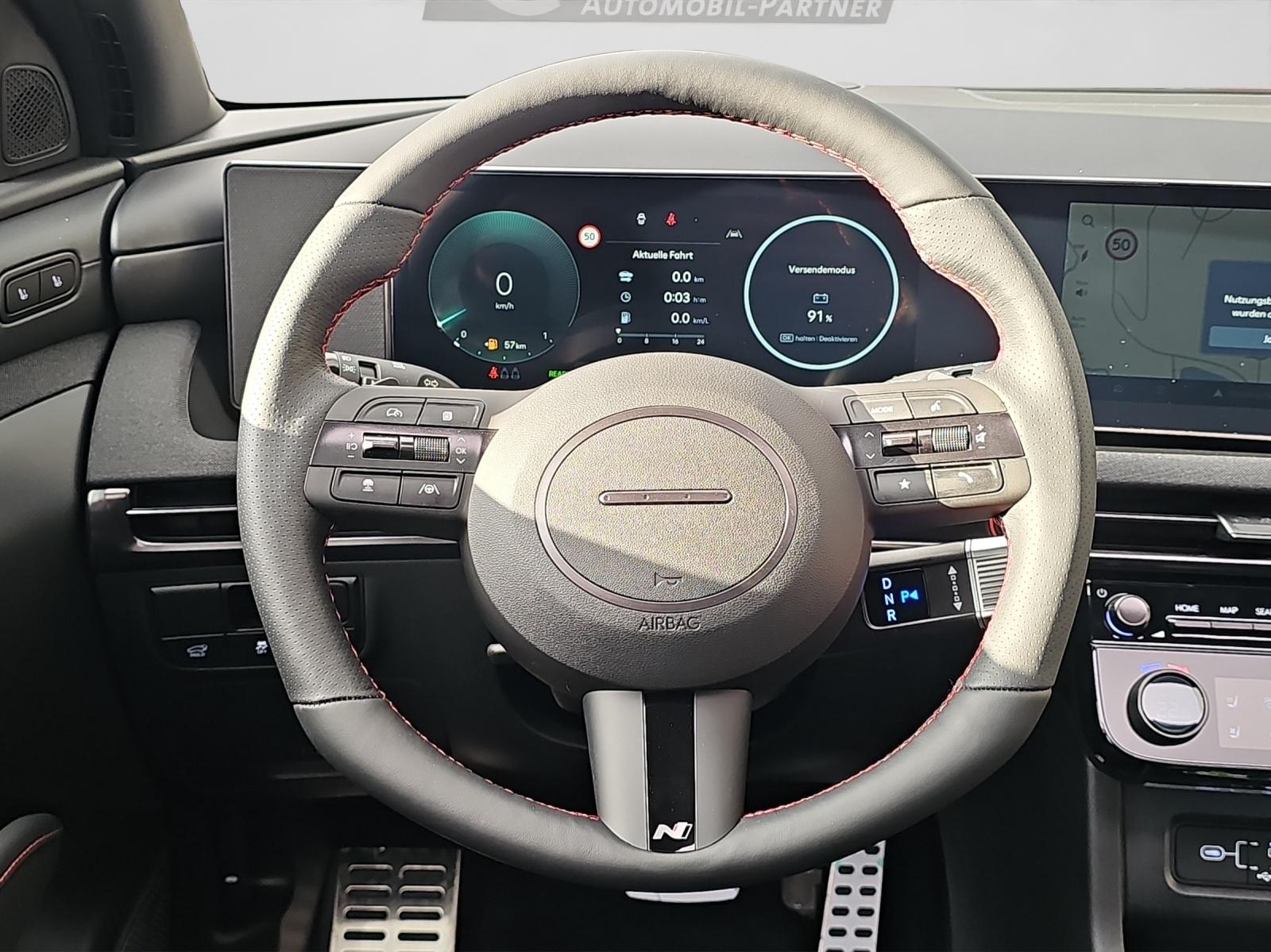 Bild 9 von HYUNDAI Tucson 1.6 4WD Hybrid N-Line X/Pano/Matrix