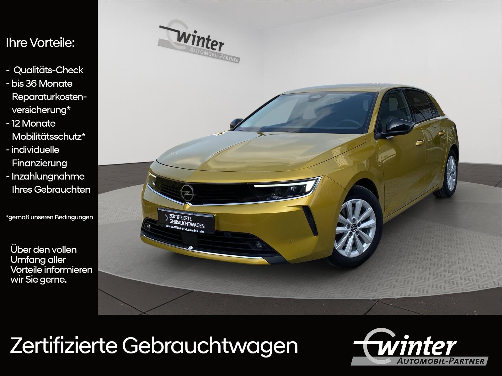 Bild 1 von OPEL Astra 5-Türer  1.5 Diesel, 96 kW (130 PS) Editio