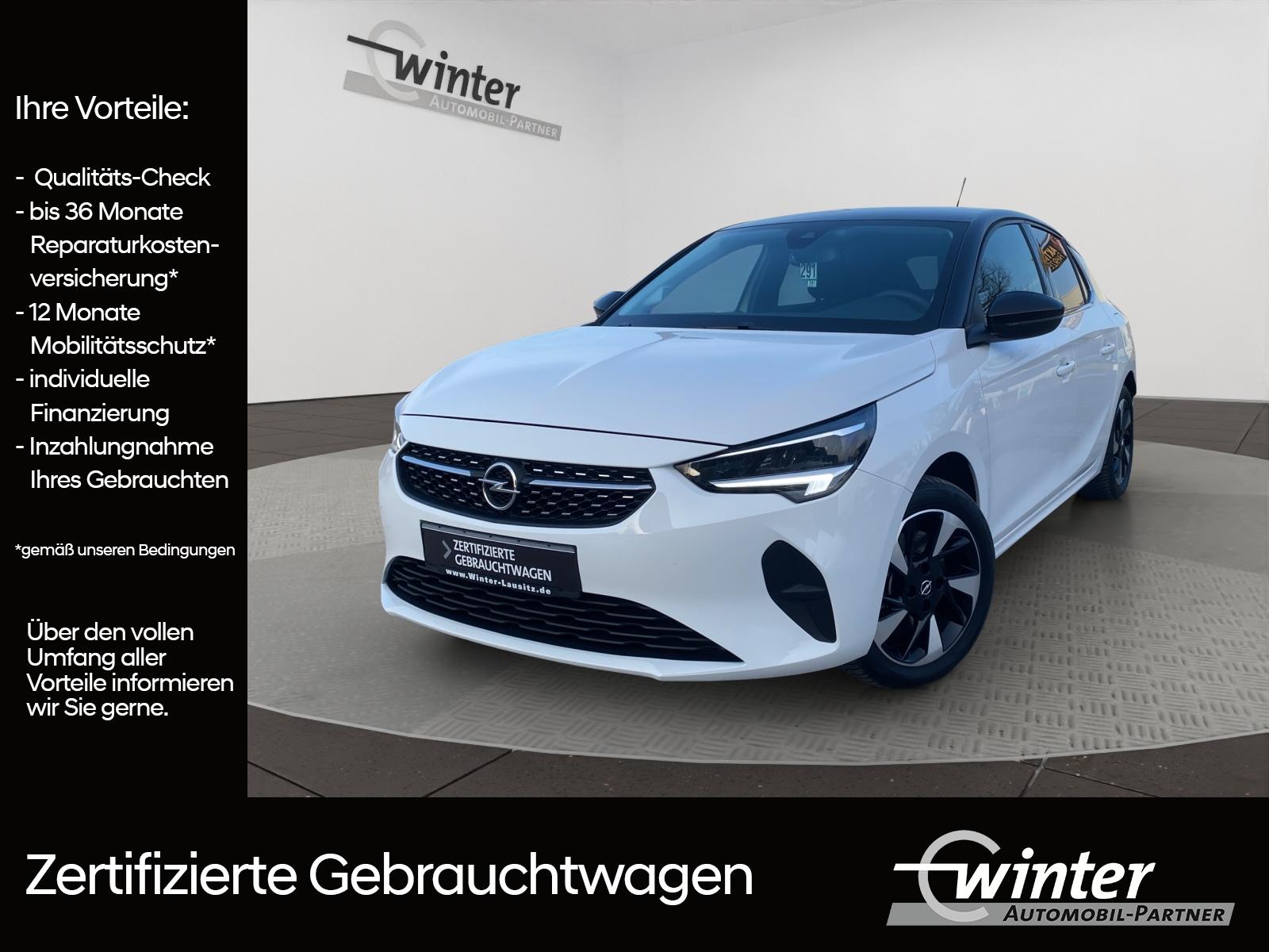 Bild 1 von OPEL Corsa-e Elektromotor, 100 kW (136 PS) Elegance