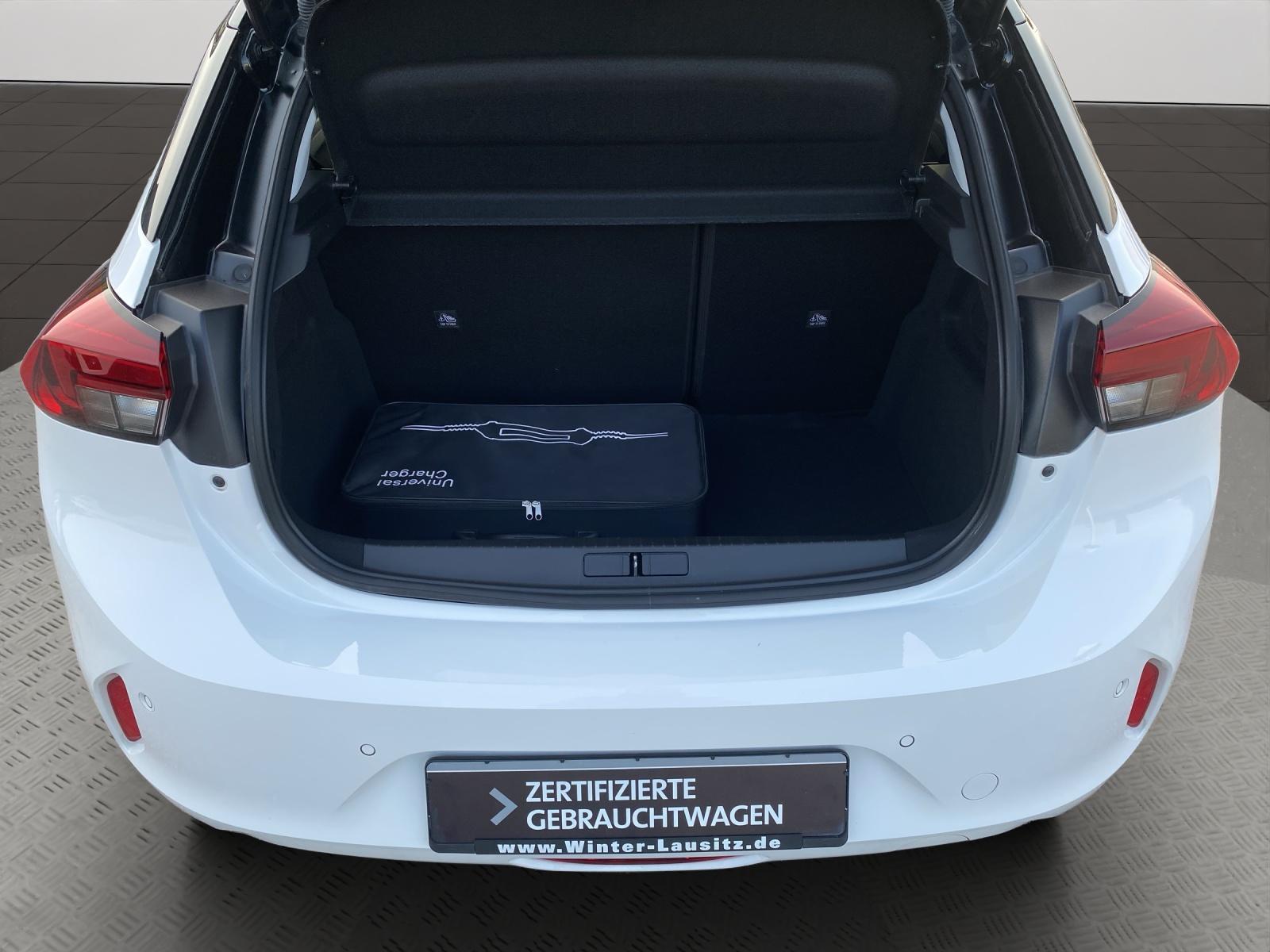 Bild 4 von OPEL Corsa-e Elektromotor, 100 kW (136 PS) Elegance