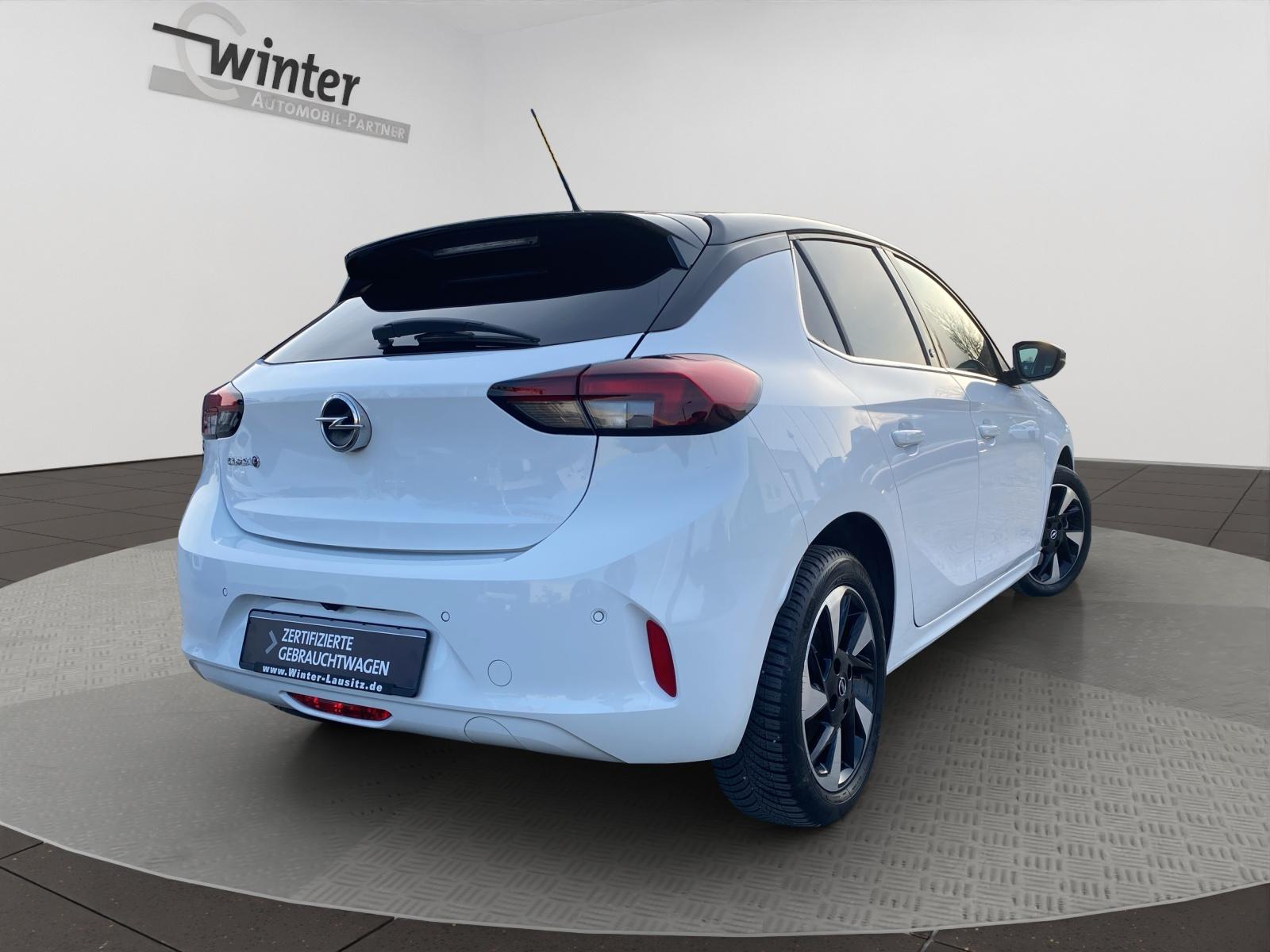Bild 5 von OPEL Corsa-e Elektromotor, 100 kW (136 PS) Elegance
