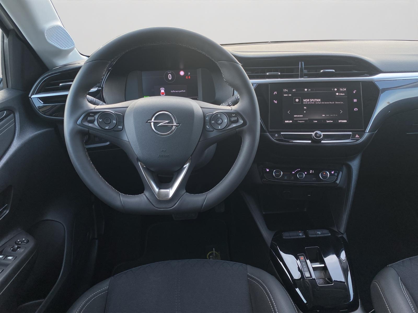Bild 8 von OPEL Corsa-e Elektromotor, 100 kW (136 PS) Elegance