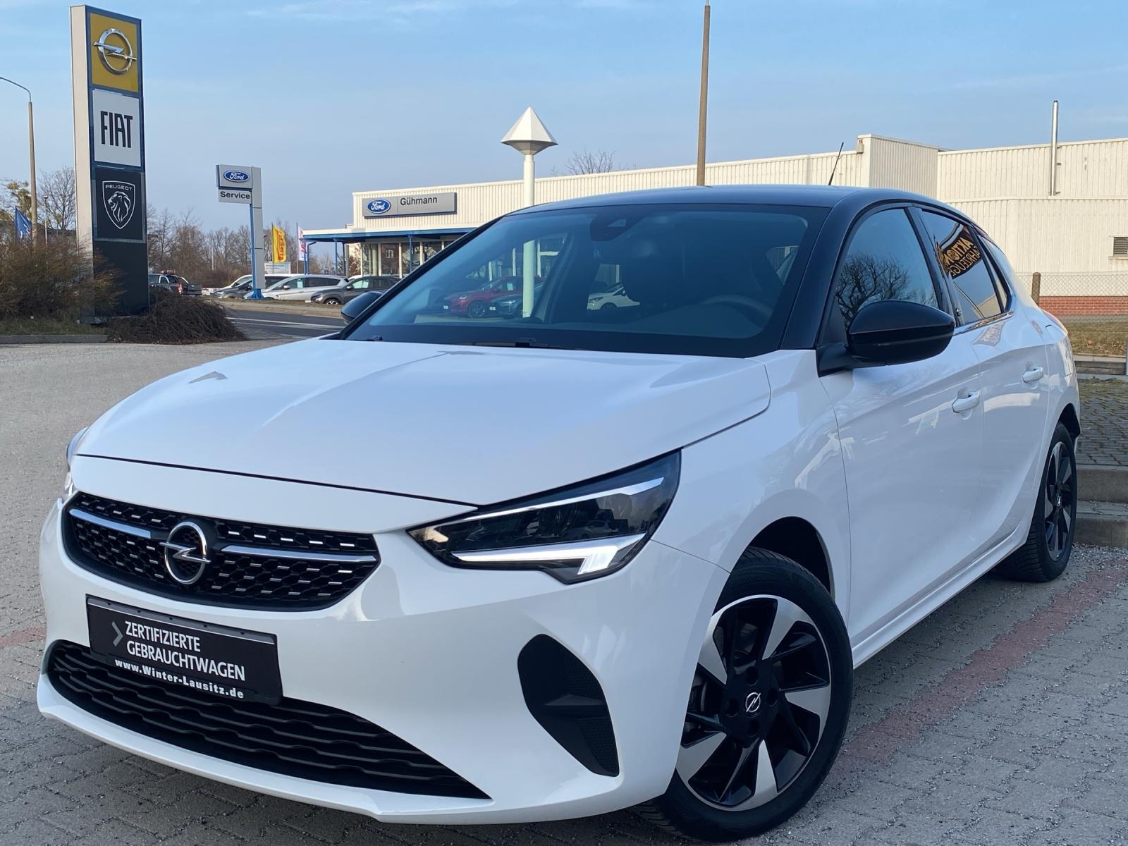 Bild 15 von OPEL Corsa-e Elektromotor, 100 kW (136 PS) Elegance