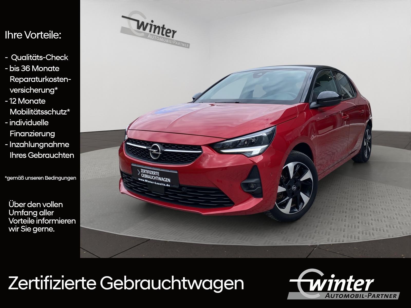 Bild 1 von OPEL Corsa-e GS Line Elektromotor, 100 kW (136 PS) GS