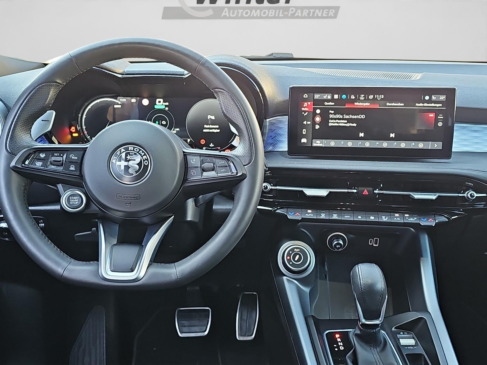Bild 10 von ALFA ROMEO Tonale 1.5 Mild Hybrid Veloce/MATRIX/DAB