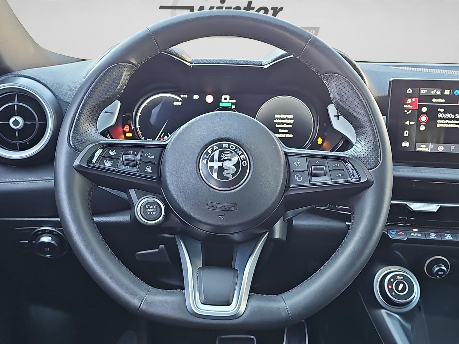 Bild 11 von ALFA ROMEO Tonale 1.5 Mild Hybrid Veloce/MATRIX/DAB