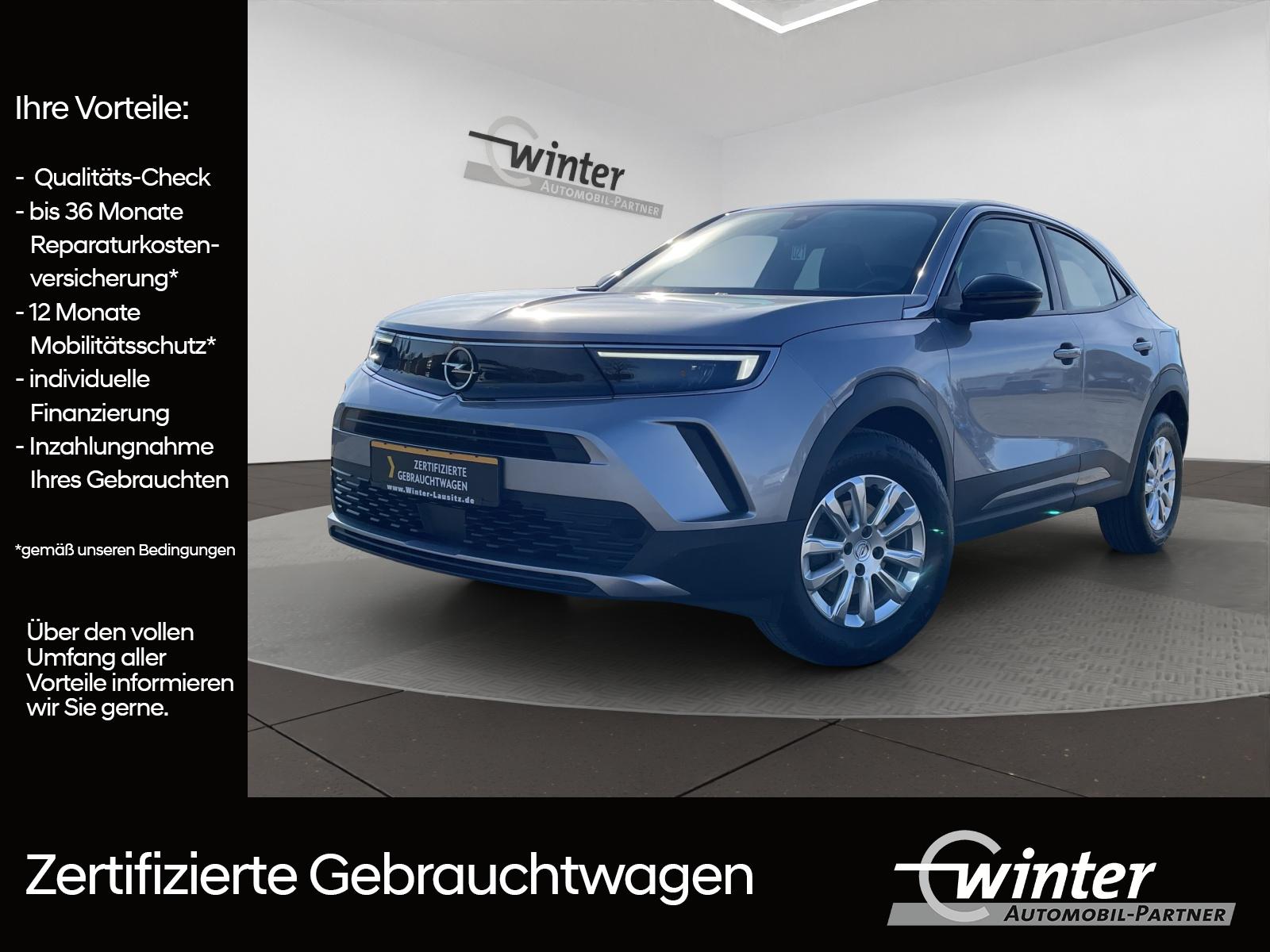 Bild 1 von OPEL Mokka  1.2 Turbo Edition NAVI/SHZ/KAMERA/ALU/DAB