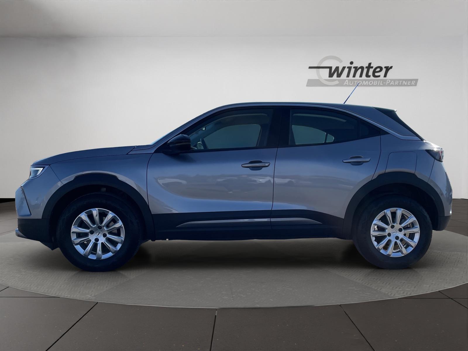 Bild 2 von OPEL Mokka 1.2 Turbo Edition NAVI/SHZ/KAMERA/ALU/DAB