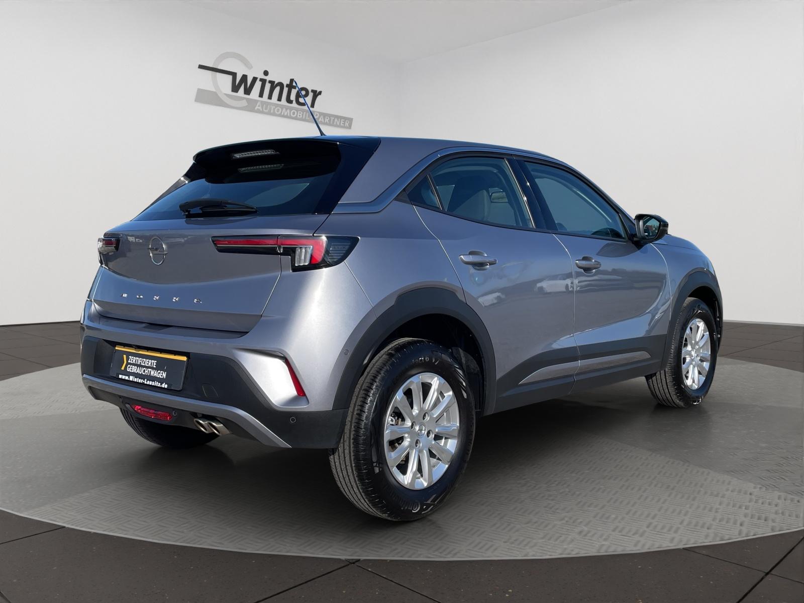 Bild 3 von OPEL Mokka 1.2 Turbo Edition NAVI/SHZ/KAMERA/ALU/DAB
