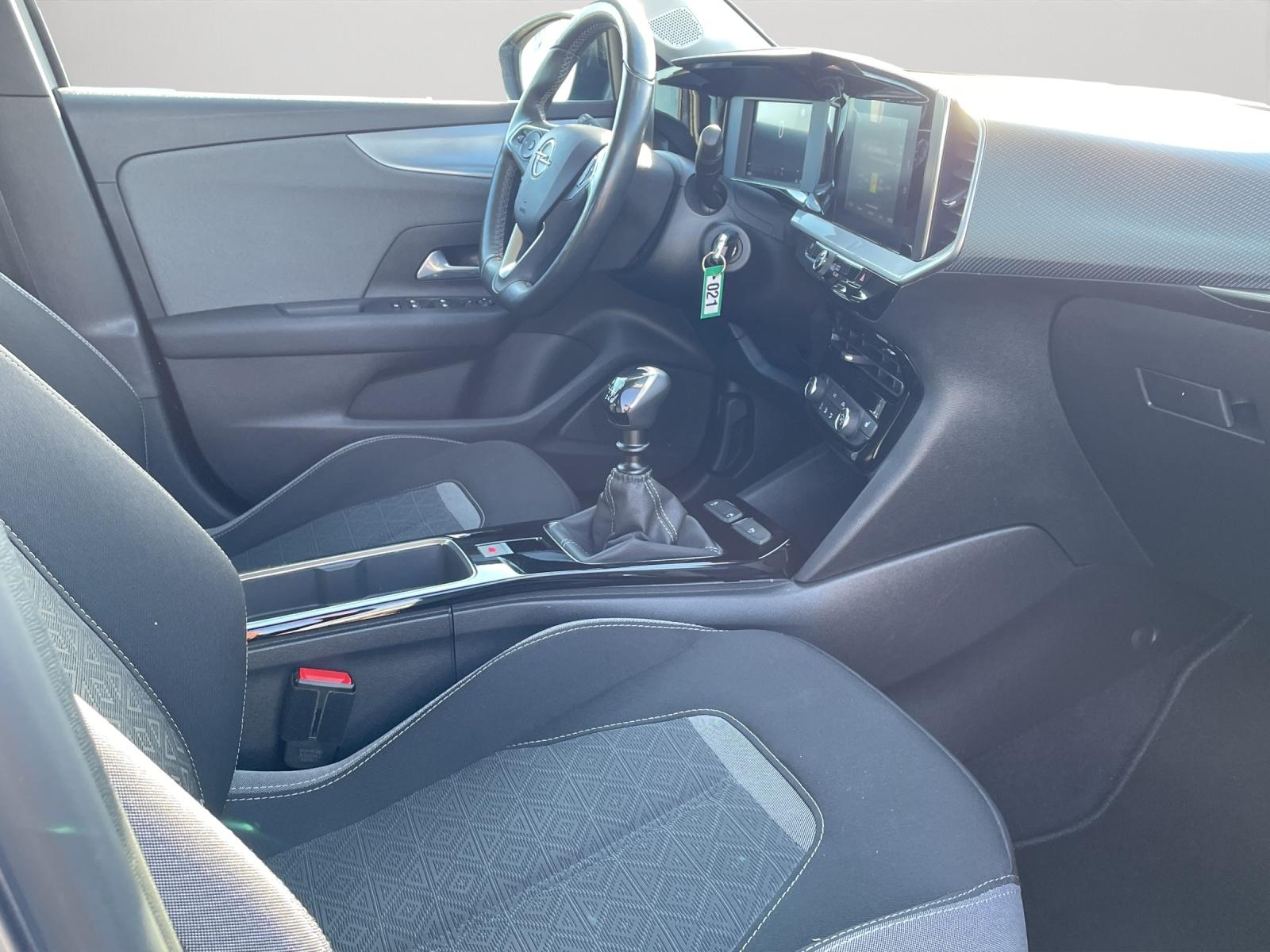 Bild 7 von OPEL Mokka 1.2 Turbo Edition NAVI/SHZ/KAMERA/ALU/DAB