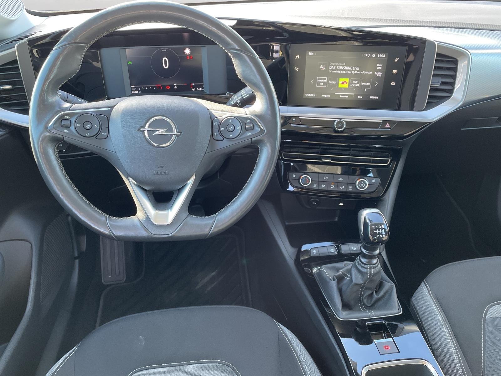 Bild 8 von OPEL Mokka 1.2 Turbo Edition NAVI/SHZ/KAMERA/ALU/DAB