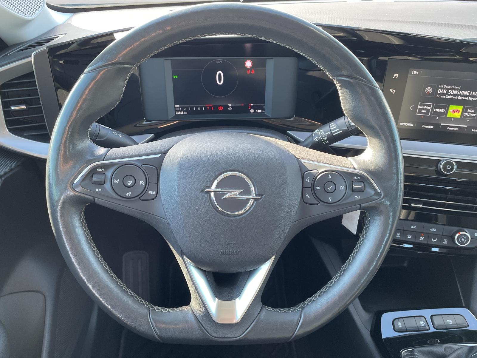 Bild 9 von OPEL Mokka 1.2 Turbo Edition NAVI/SHZ/KAMERA/ALU/DAB