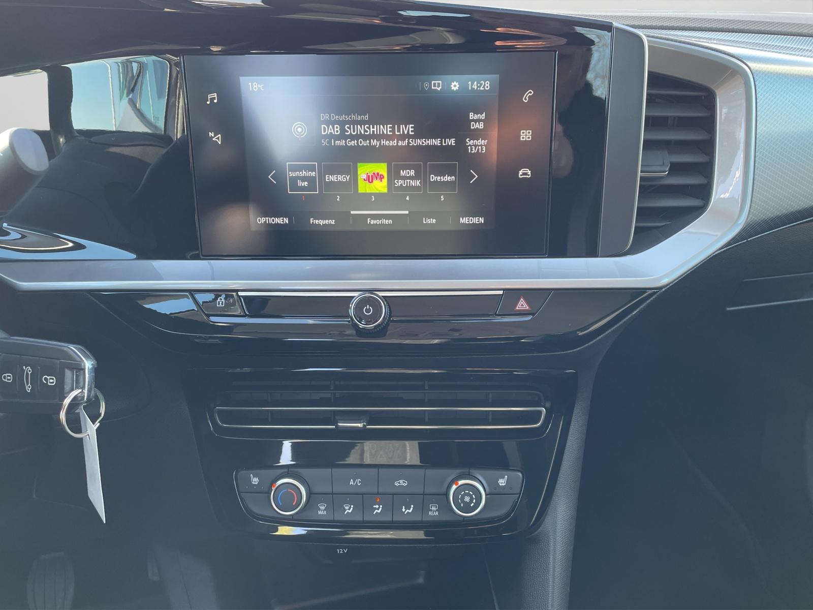 Bild 10 von OPEL Mokka 1.2 Turbo Edition NAVI/SHZ/KAMERA/ALU/DAB