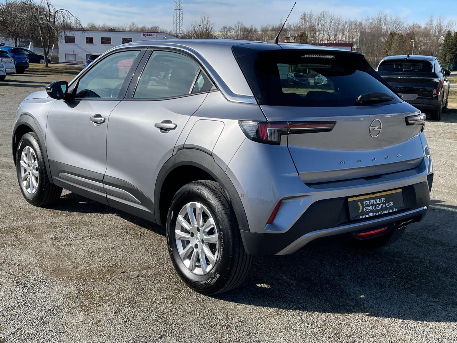 Bild 15 von OPEL Mokka 1.2 Turbo Edition NAVI/SHZ/KAMERA/ALU/DAB