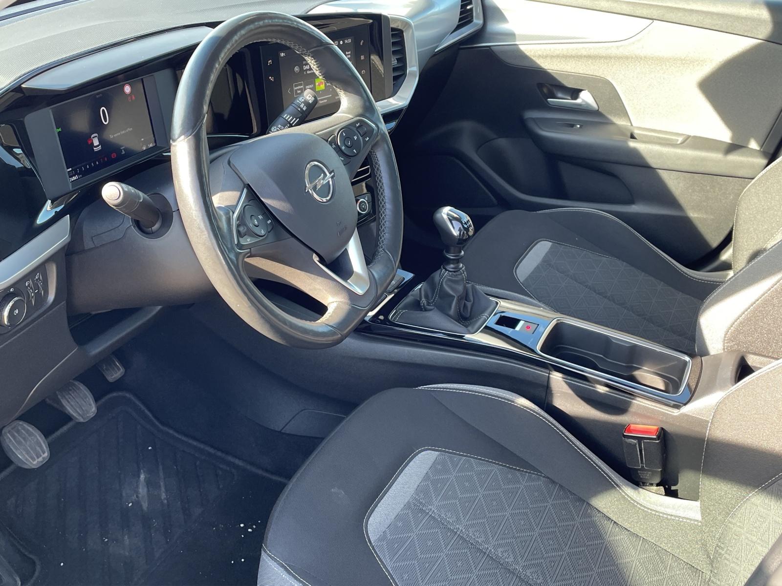 Bild 21 von OPEL Mokka 1.2 Turbo Edition NAVI/SHZ/KAMERA/ALU/DAB