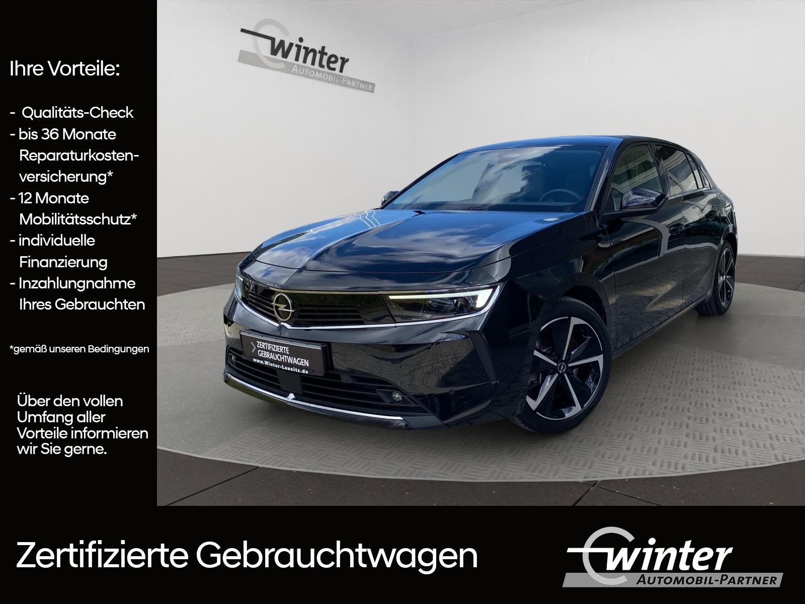 Bild 1 von OPEL Astra 1.6 Turbo 132 kW (180 PS) Plug-In-Hybrid E