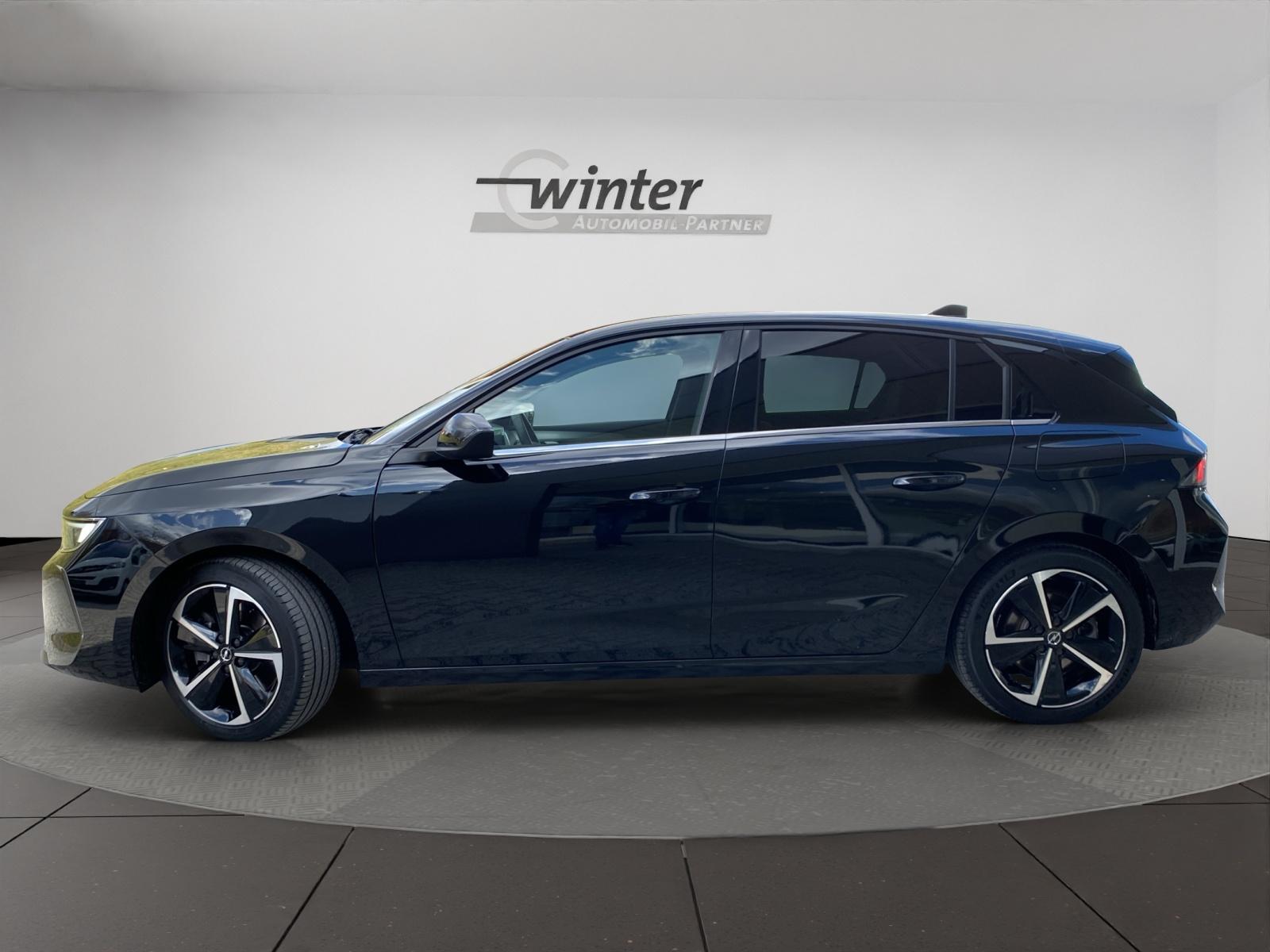 Bild 3 von OPEL Astra 1.6 Turbo 132 kW (180 PS) Plug-In-Hybrid E