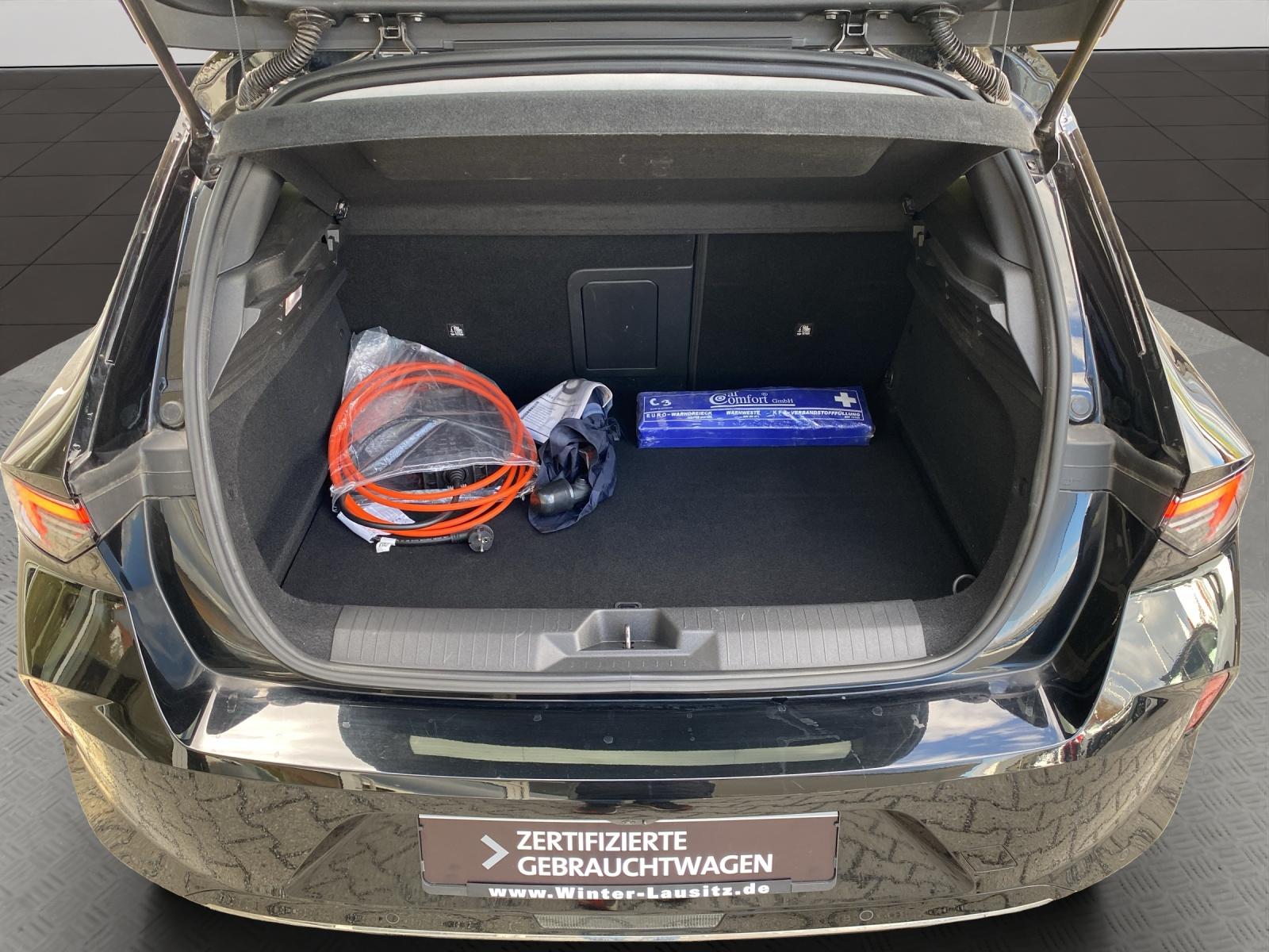 Bild 4 von OPEL Astra 1.6 Turbo 132 kW (180 PS) Plug-In-Hybrid E