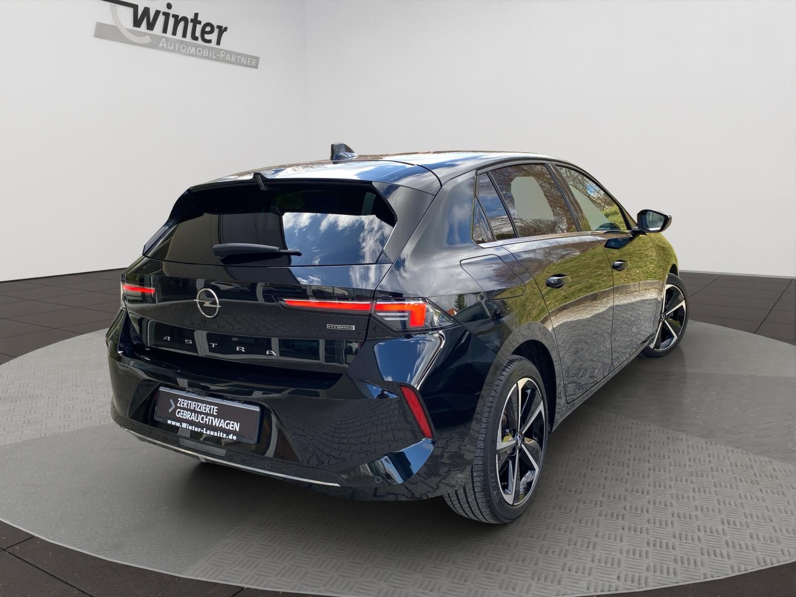 Bild 5 von OPEL Astra 1.6 Turbo 132 kW (180 PS) Plug-In-Hybrid E