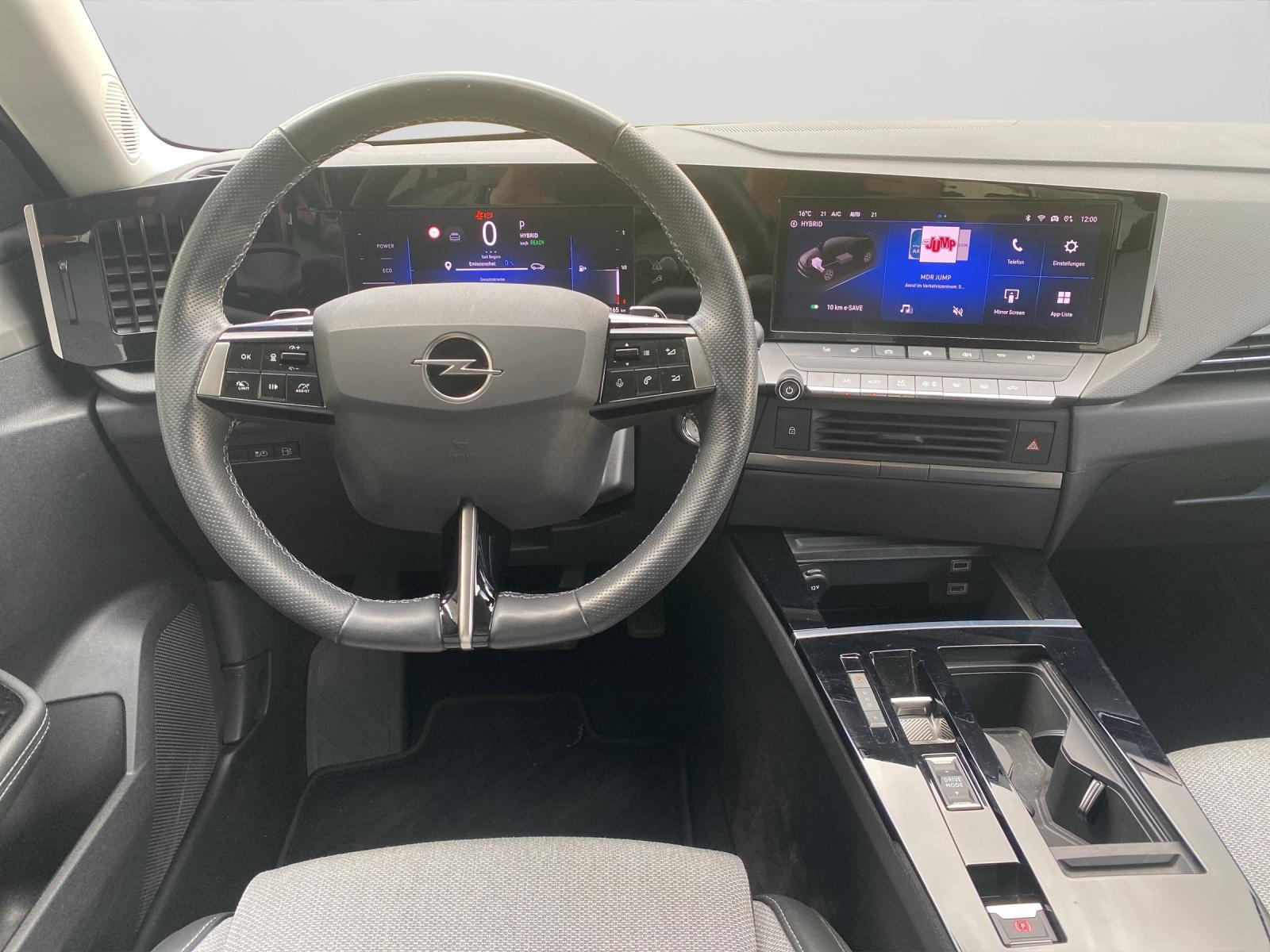 Bild 8 von OPEL Astra 1.6 Turbo 132 kW (180 PS) Plug-In-Hybrid E