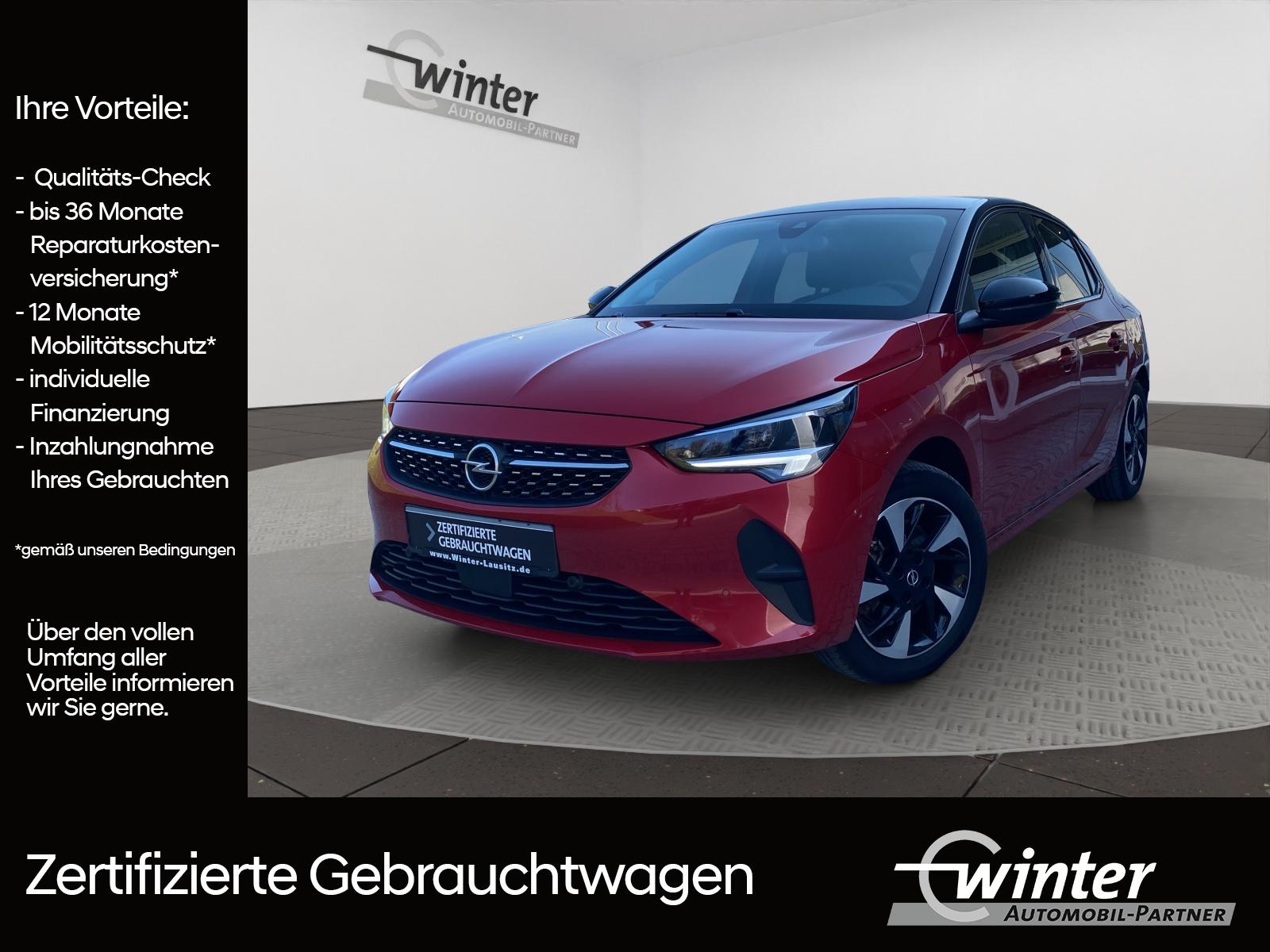 Bild 1 von OPEL Corsa-e   Elektromotor ELEGANCE