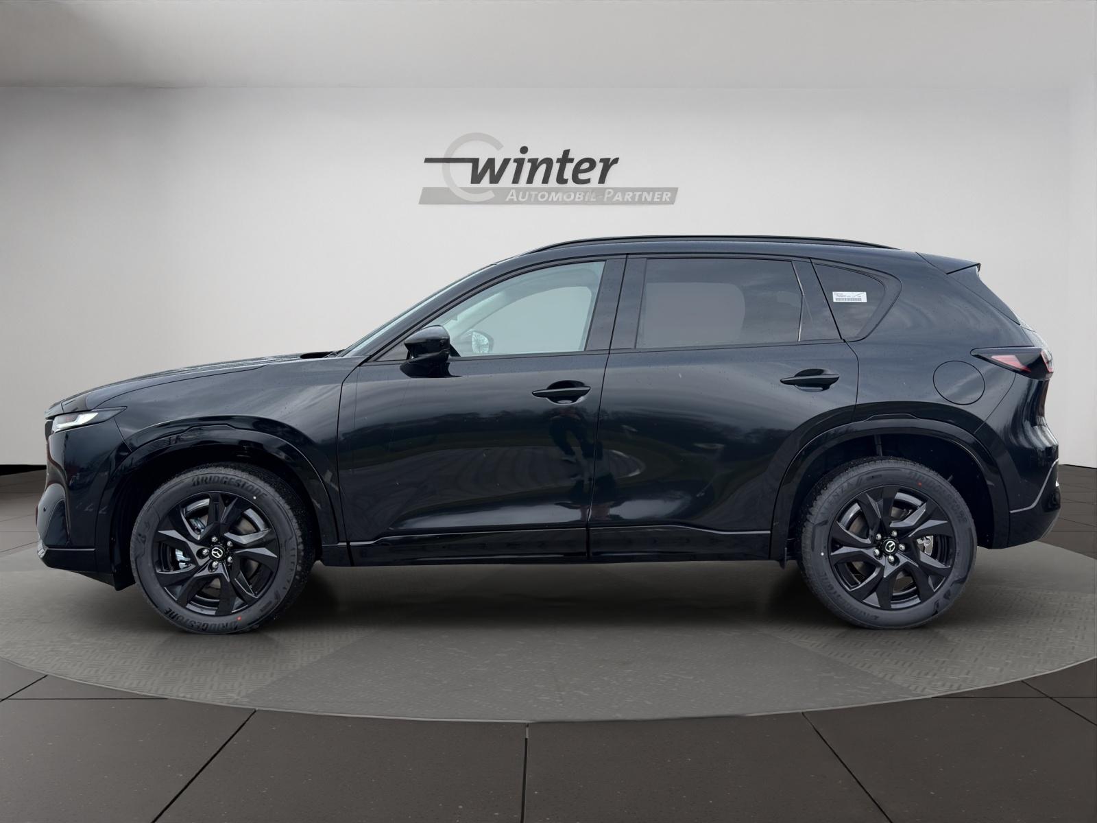 Bild 2 von MAZDA CX-5 2,5l 141PS Homura 360°/SHZ/MATRIX/MEMORY