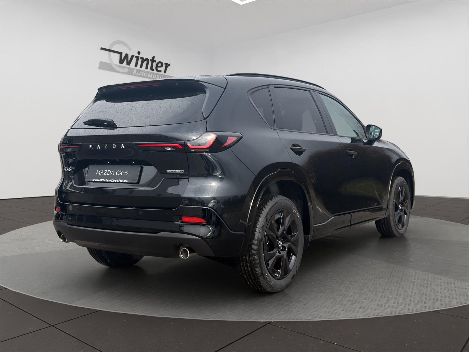 Bild 3 von MAZDA CX-5 2,5l 141PS Homura 360°/SHZ/MATRIX/MEMORY