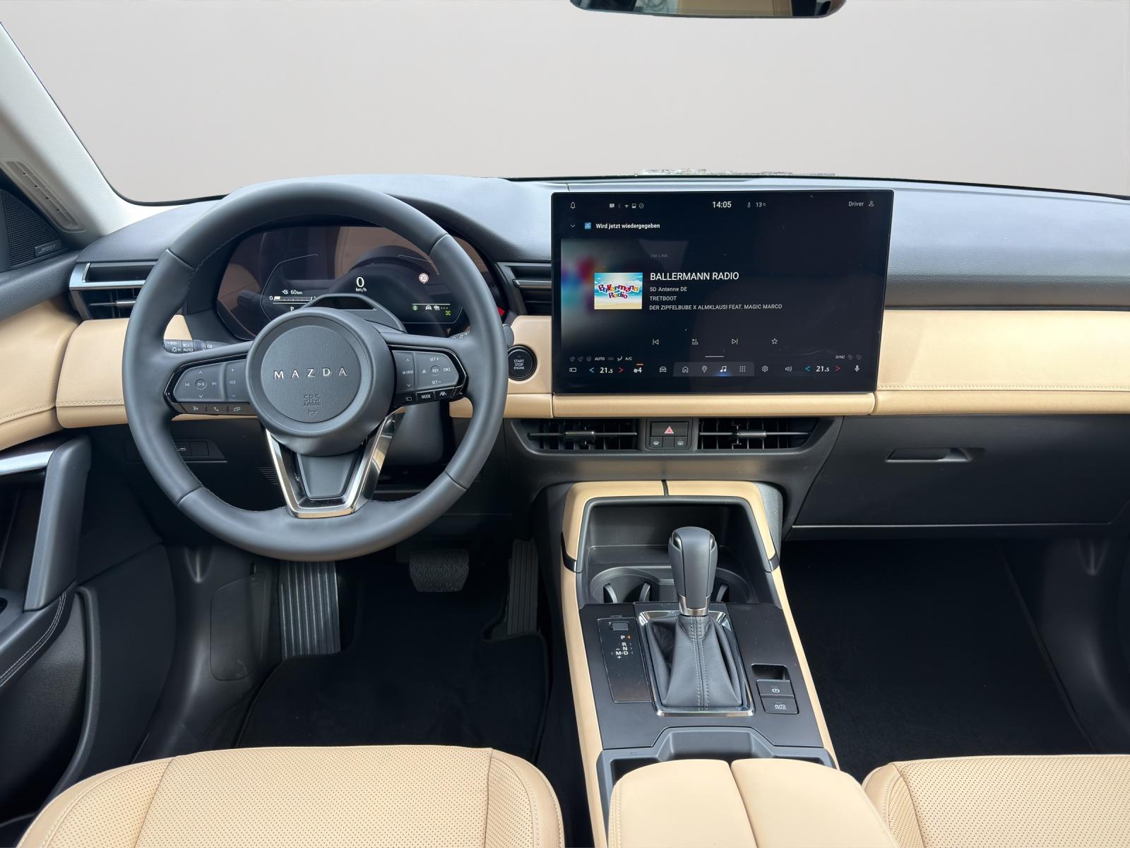 Bild 8 von MAZDA CX-5 2,5l 141PS Homura 360°/SHZ/MATRIX/MEMORY