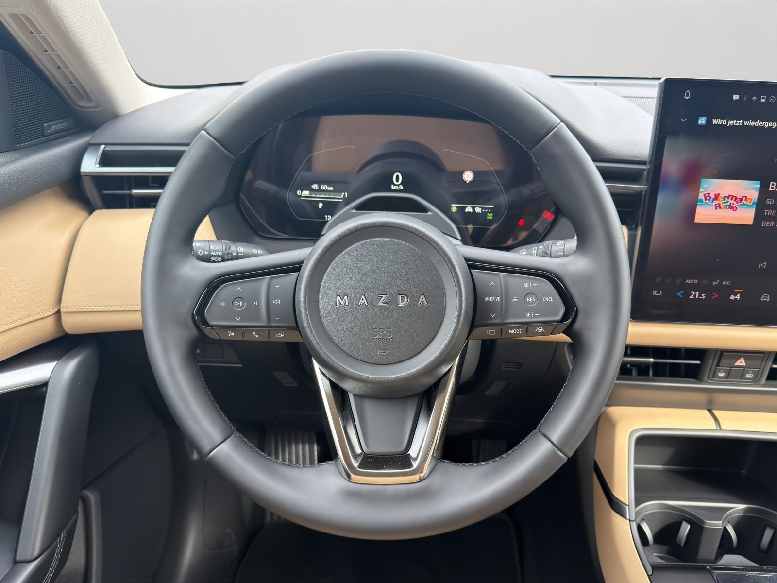 Bild 9 von MAZDA CX-5 2,5l 141PS Homura 360°/SHZ/MATRIX/MEMORY