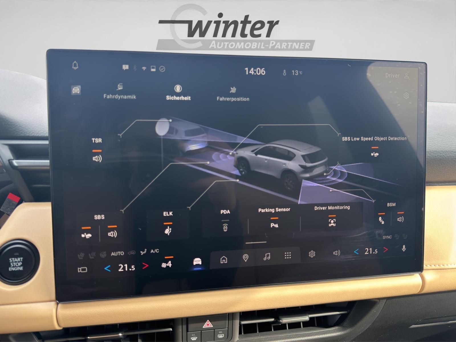 Bild 10 von MAZDA CX-5 2,5l 141PS Homura 360°/SHZ/MATRIX/MEMORY