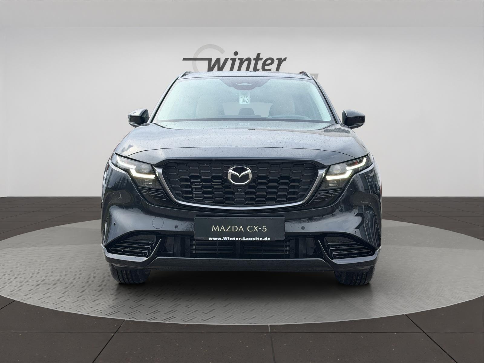 Bild 16 von MAZDA CX-5 2,5l 141PS Homura 360°/SHZ/MATRIX/MEMORY
