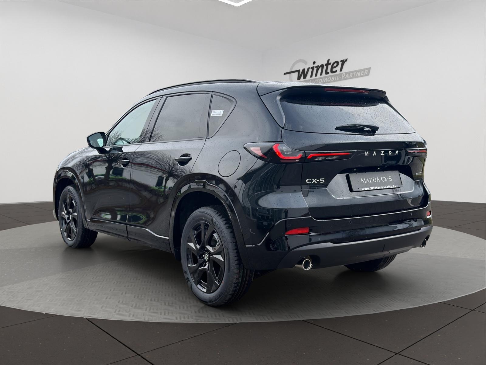 Bild 17 von MAZDA CX-5 2,5l 141PS Homura 360°/SHZ/MATRIX/MEMORY