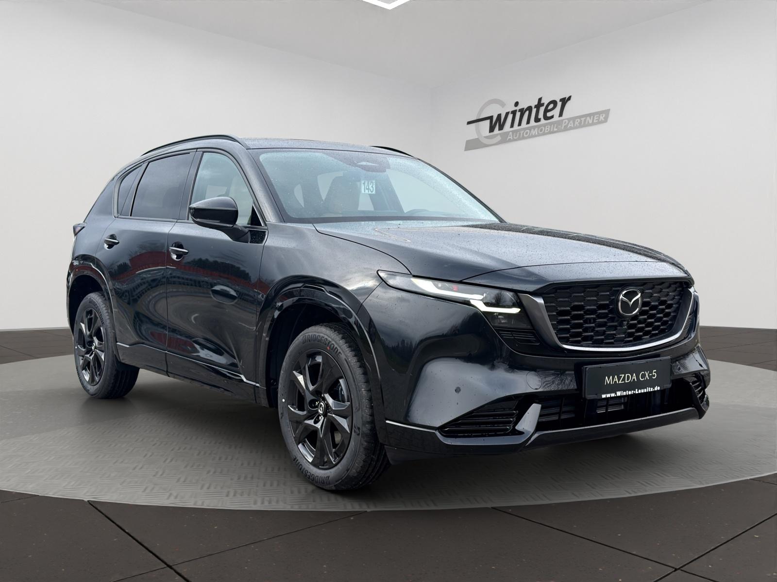 Bild 18 von MAZDA CX-5 2,5l 141PS Homura 360°/SHZ/MATRIX/MEMORY